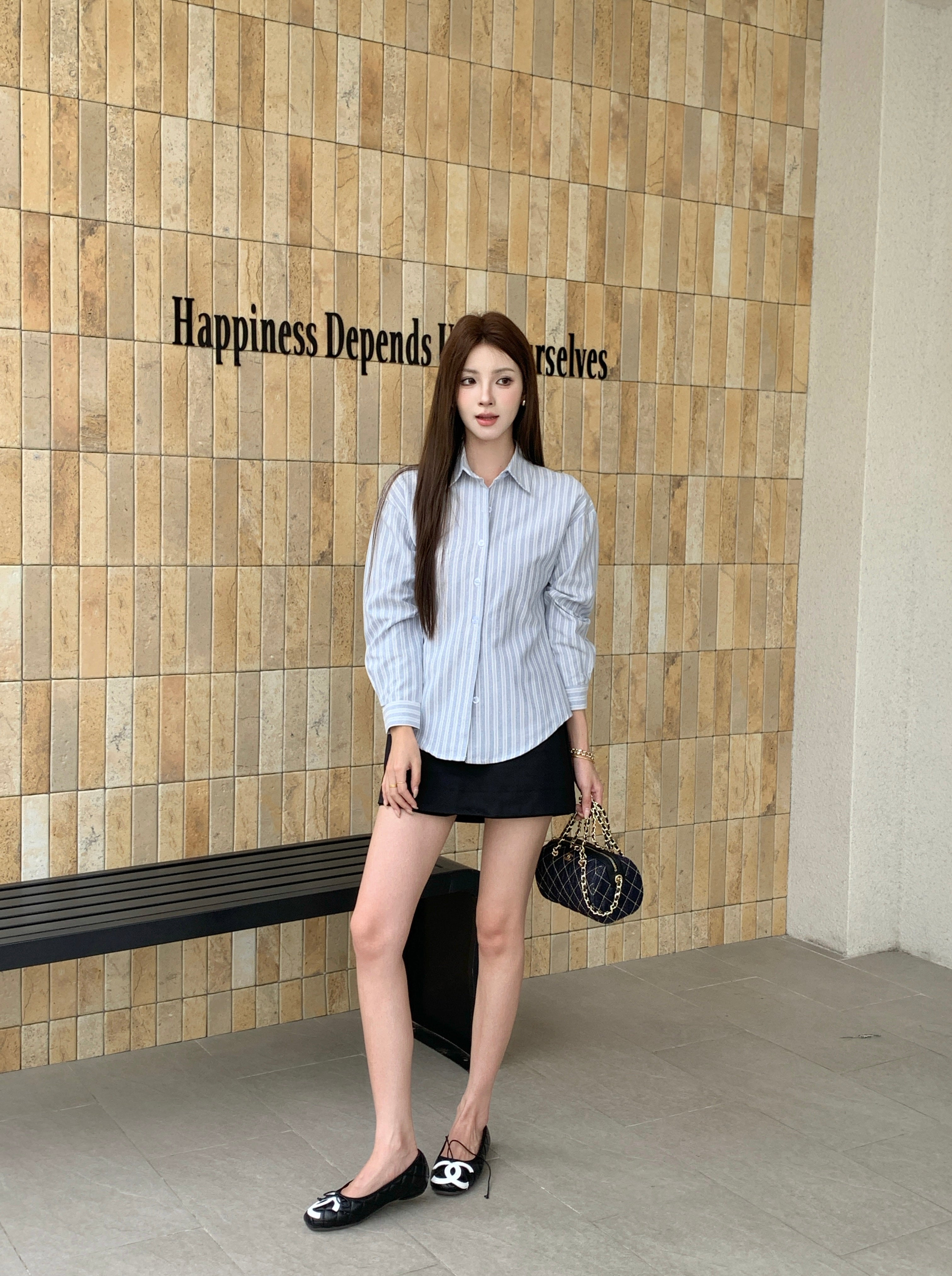 Sandy Blouse