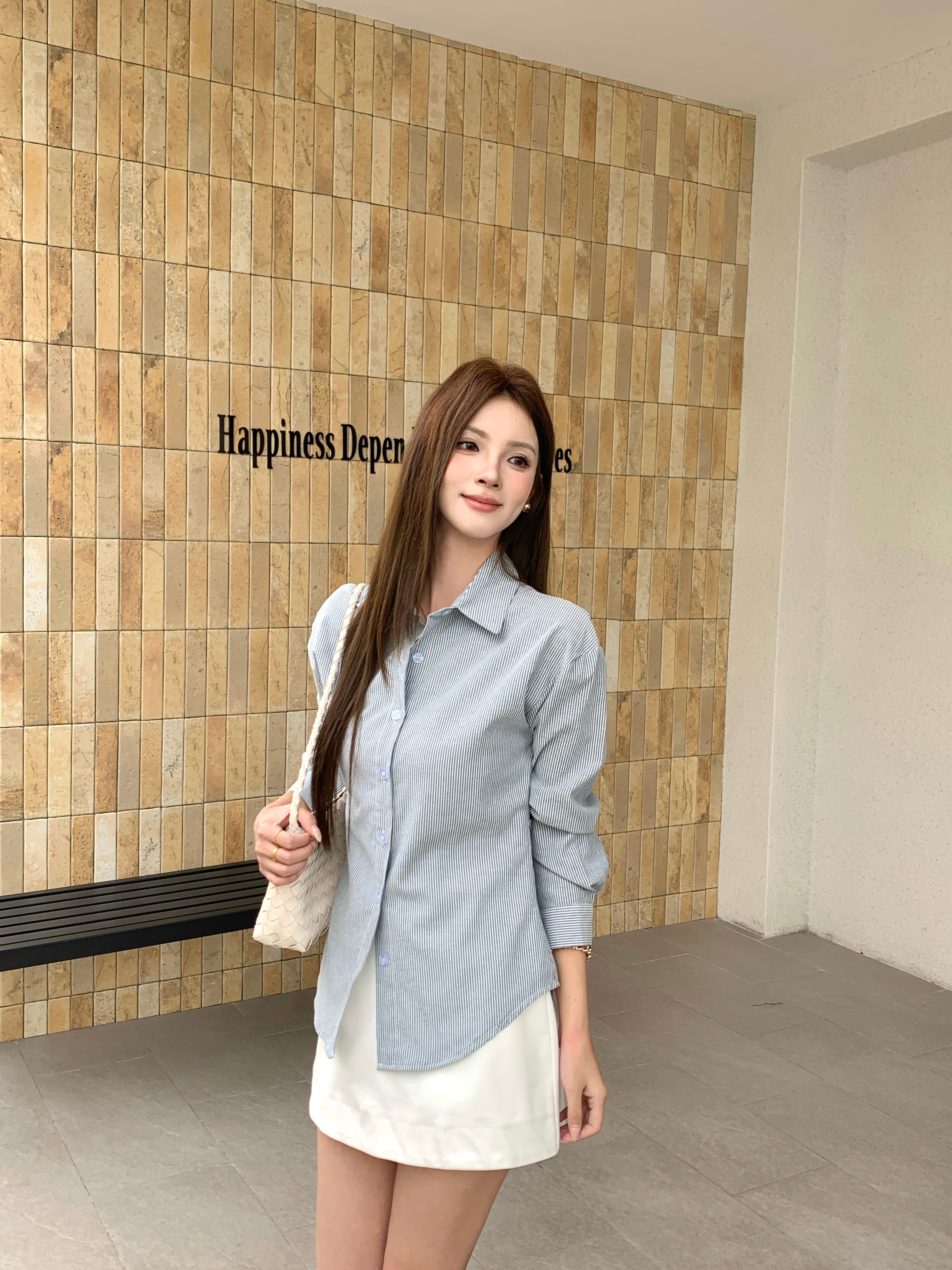 Sandy Blouse