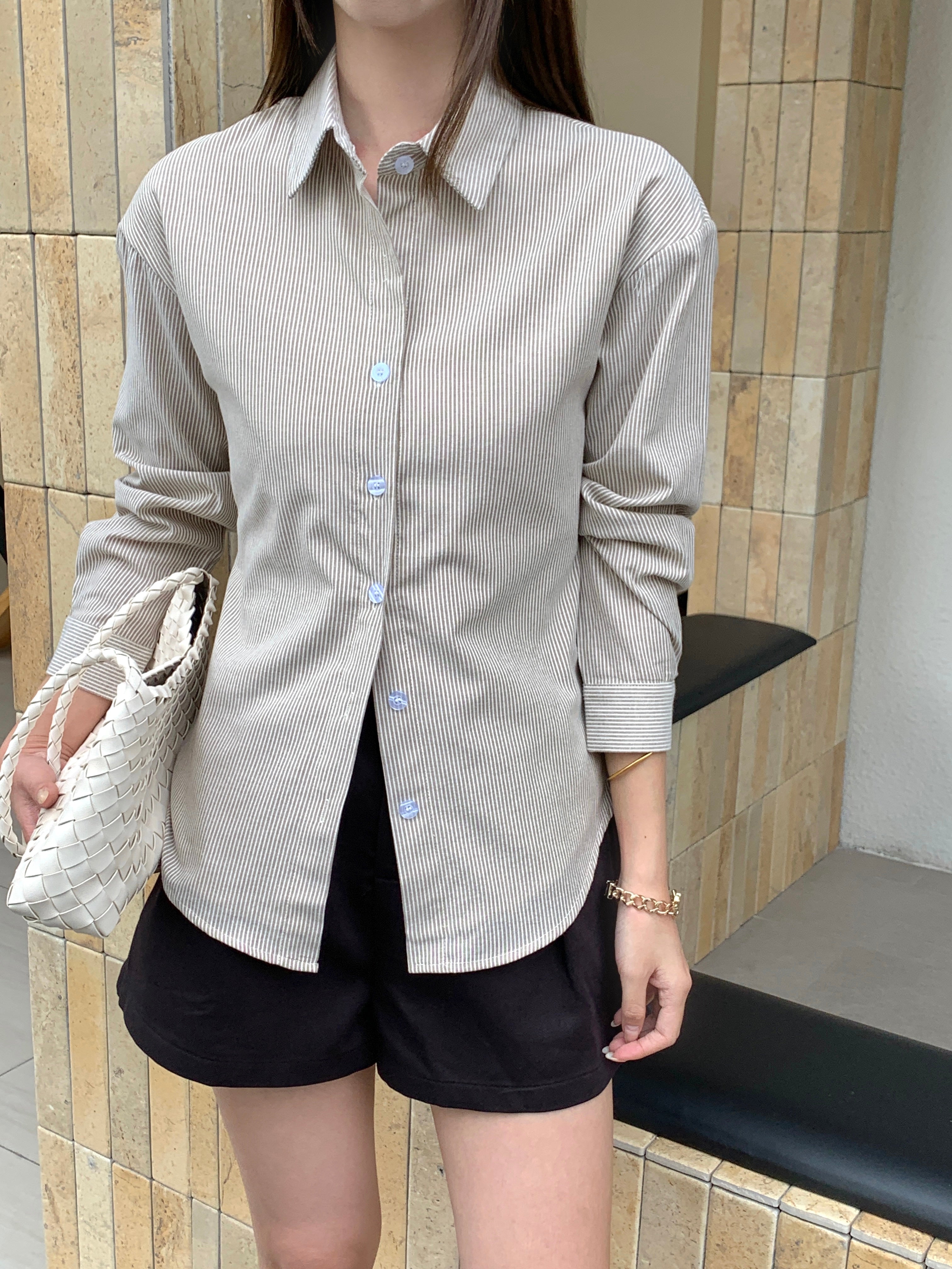 Sandy Blouse