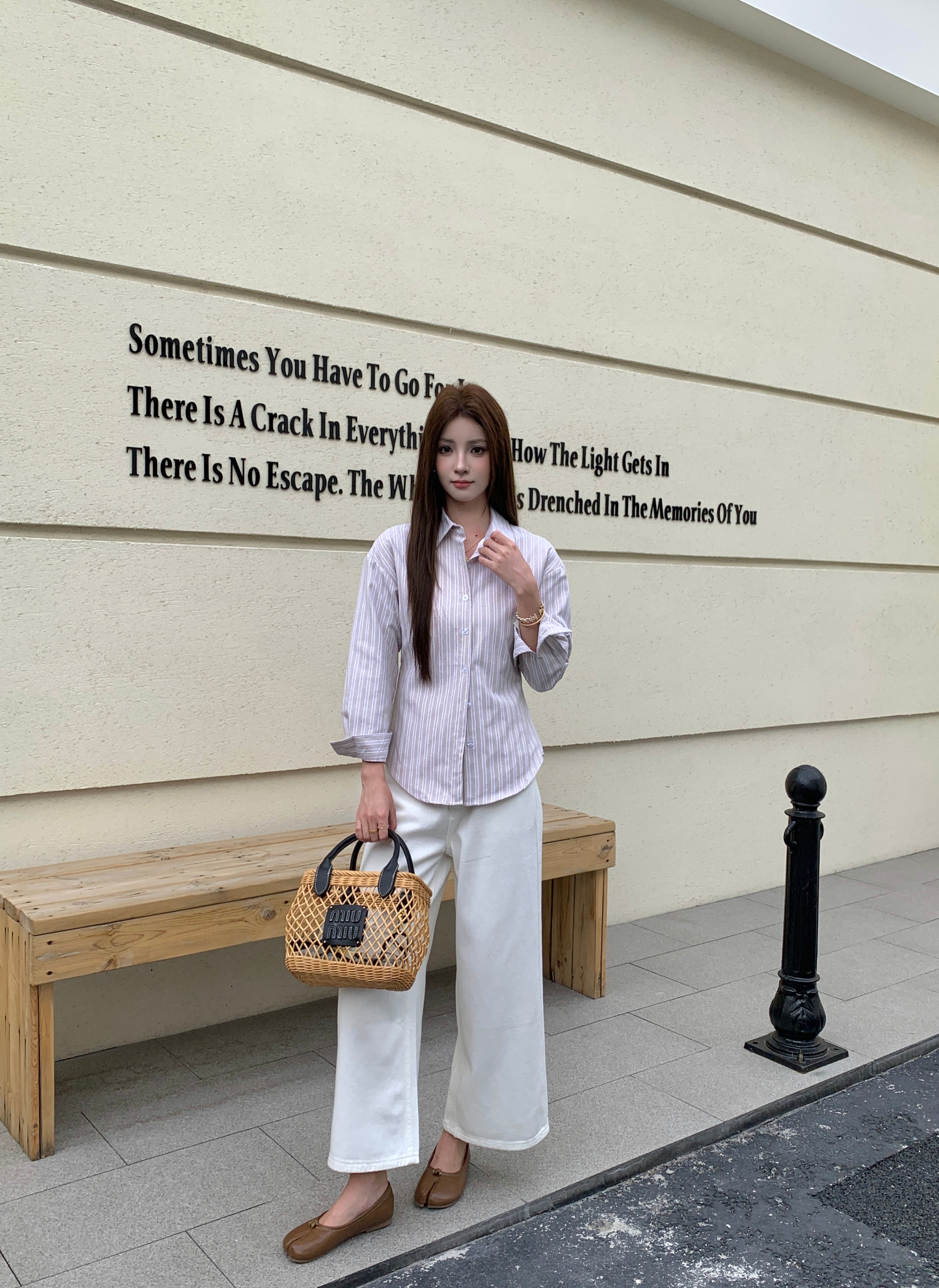 Sandy Blouse