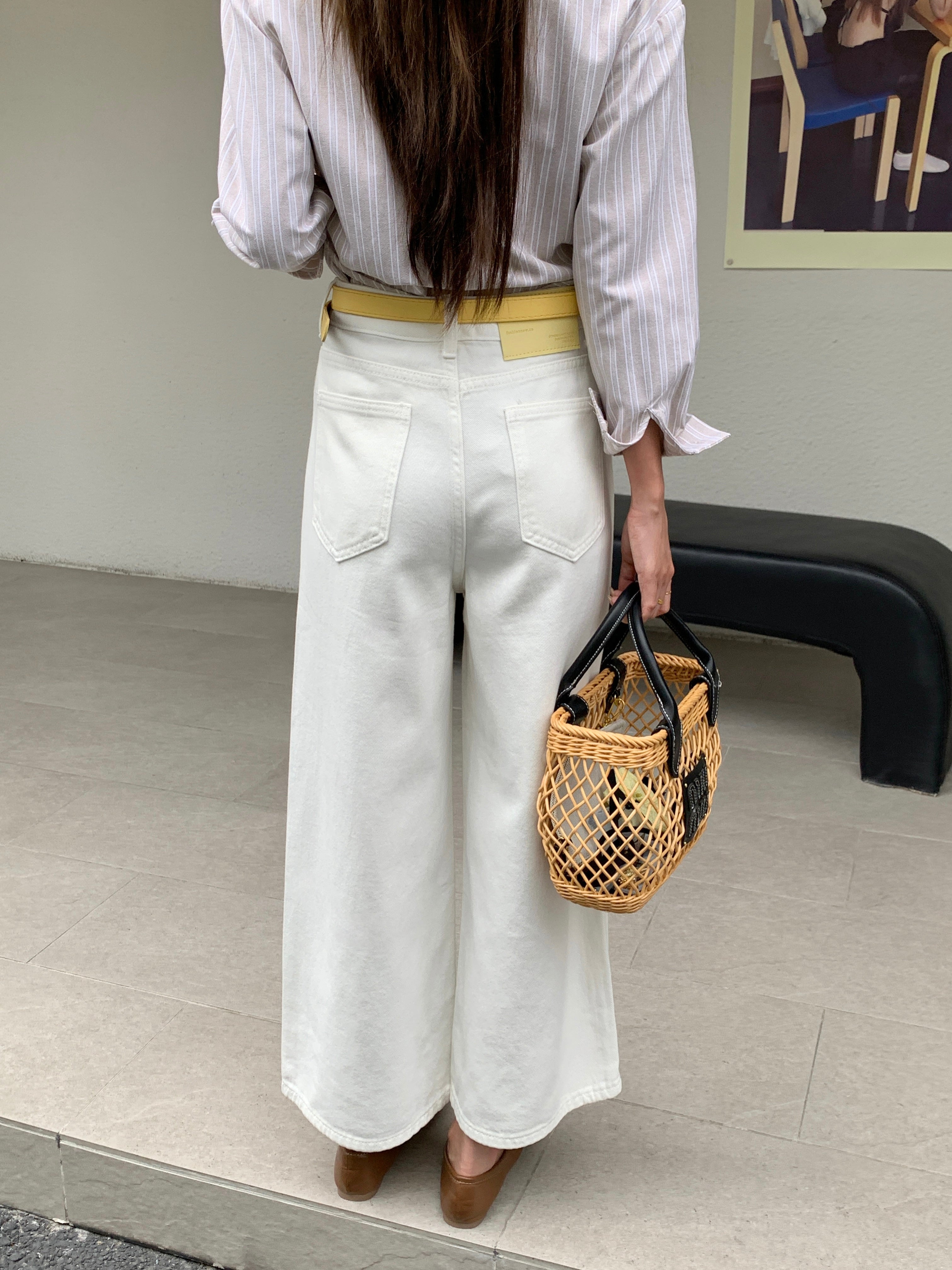 Tennyson Denim Pants