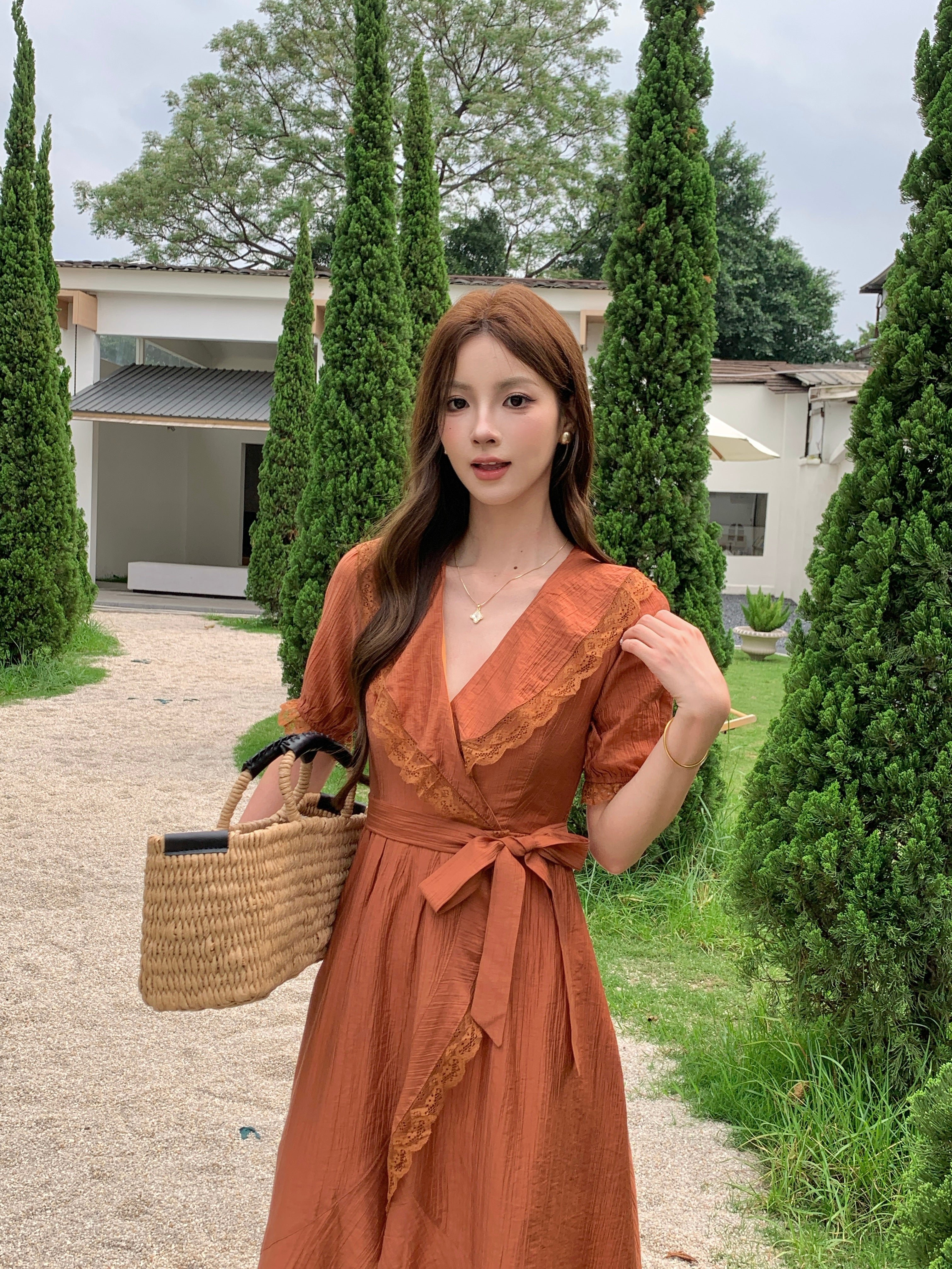 Nerida Dress