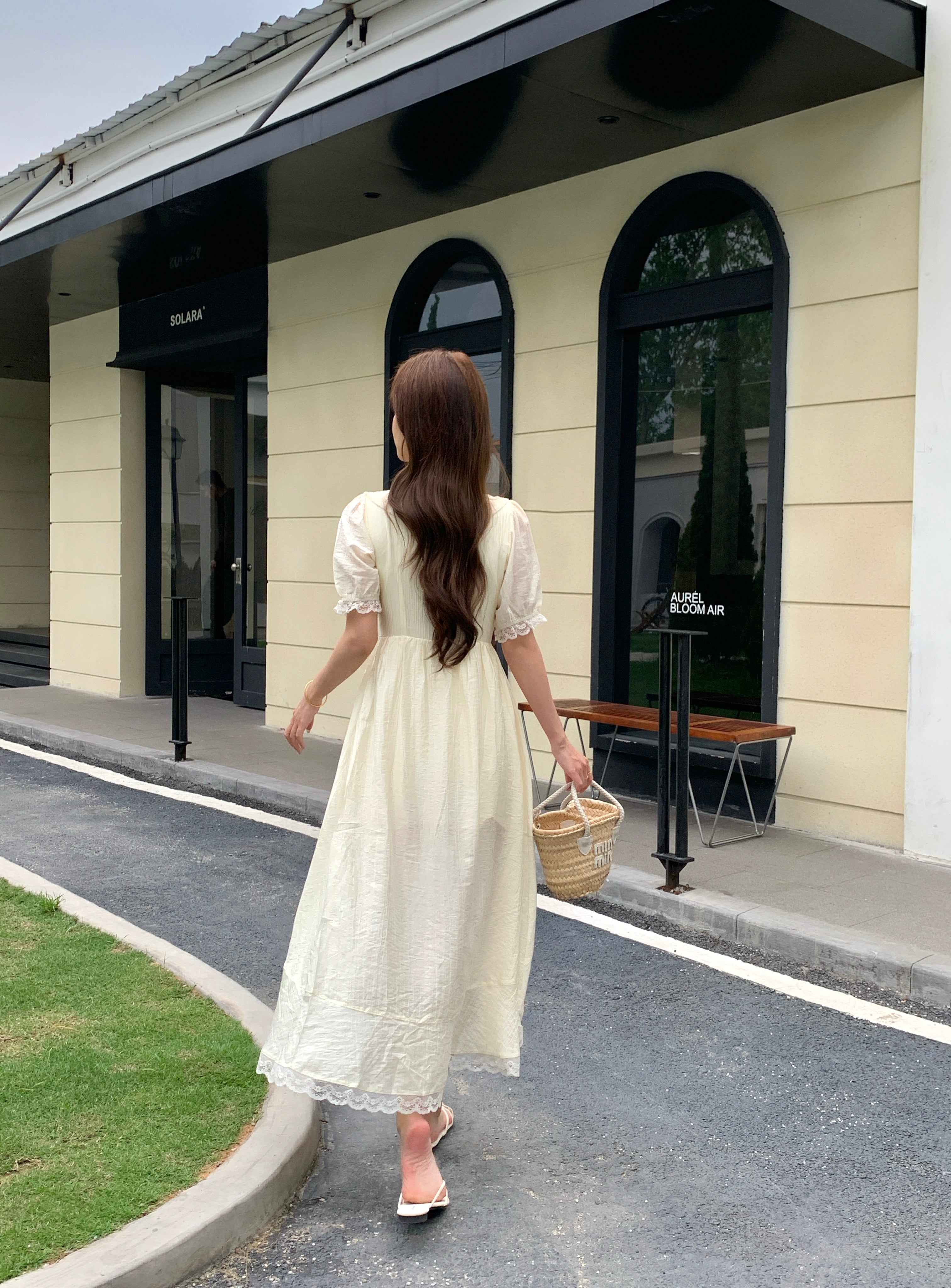 Nerida Dress