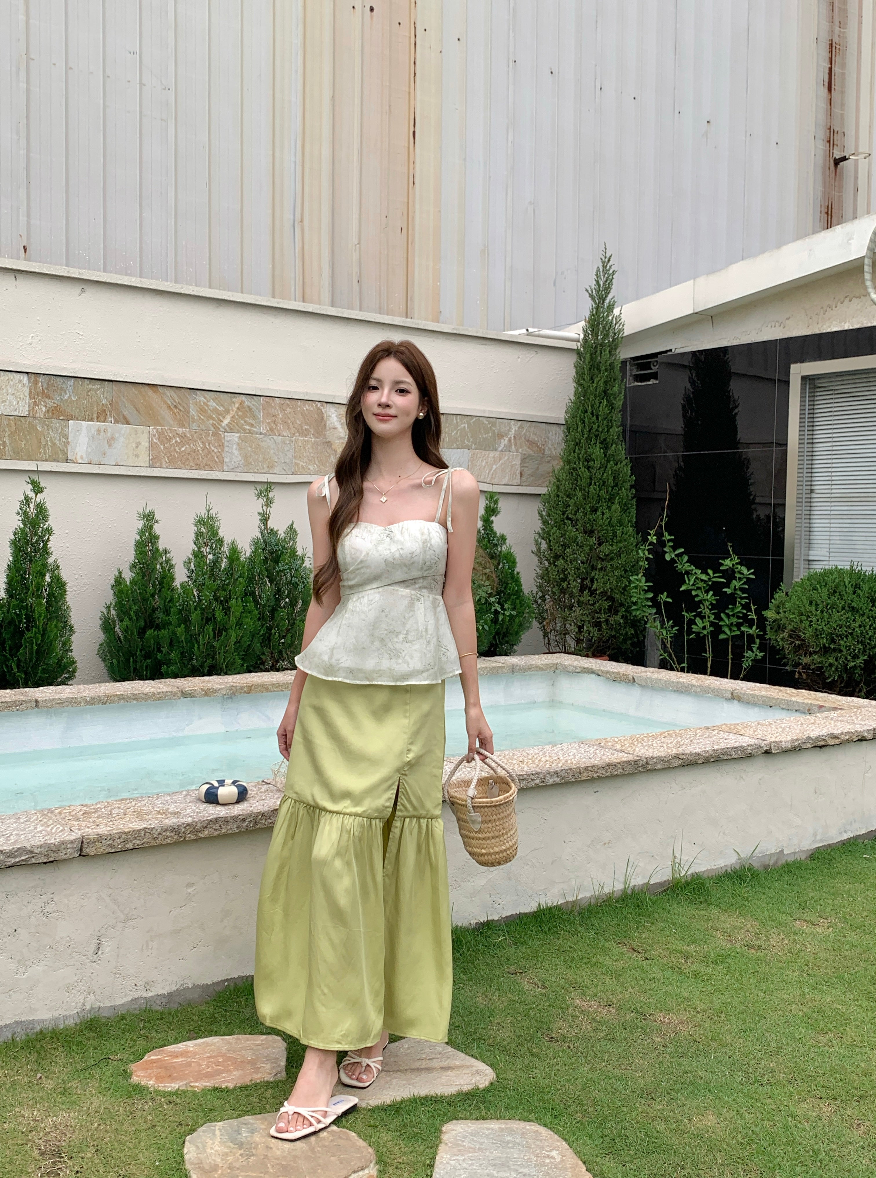 Holssi Skirt