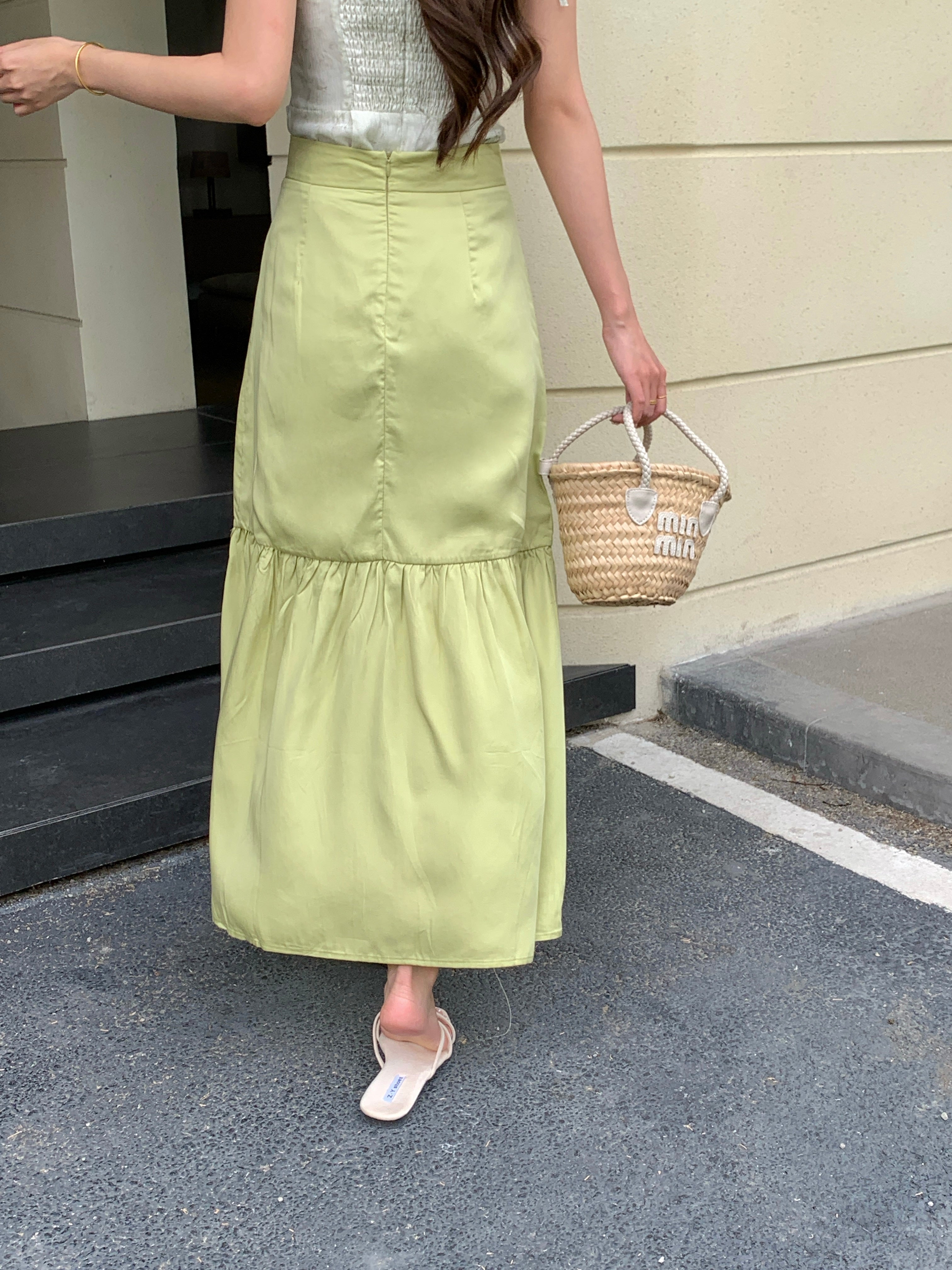 Holssi Skirt