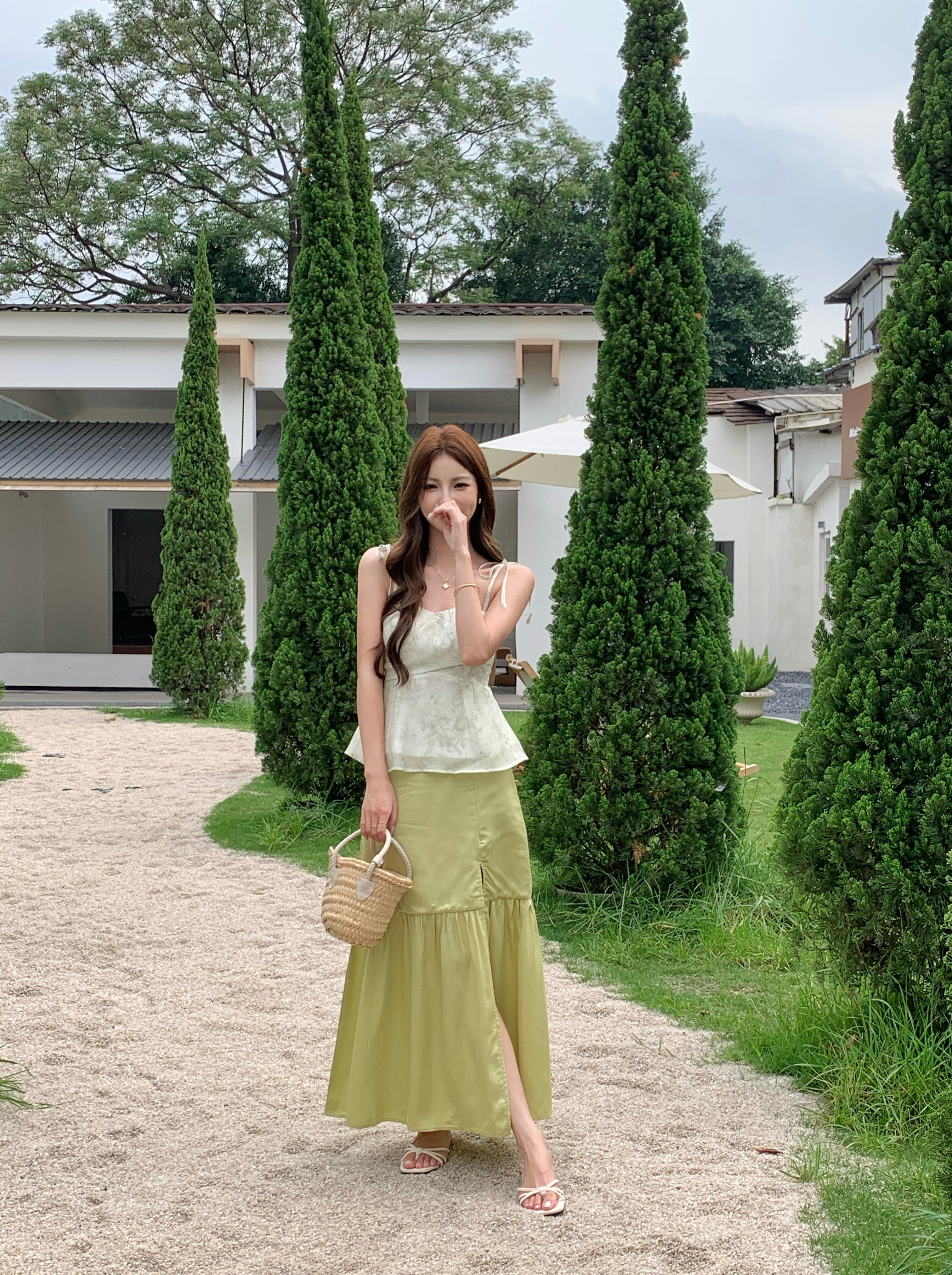 Holssi Skirt