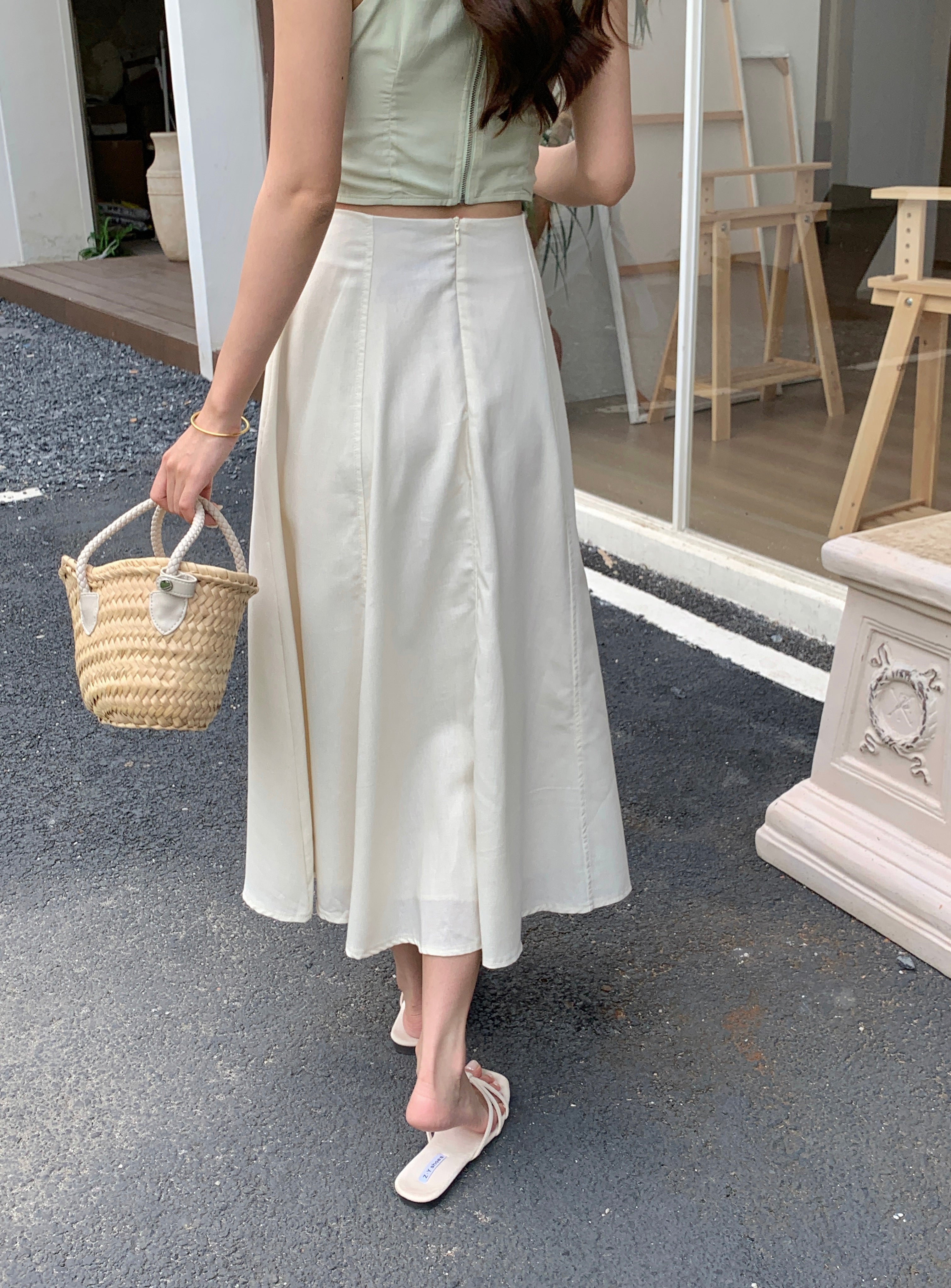 Rebecca Skirt