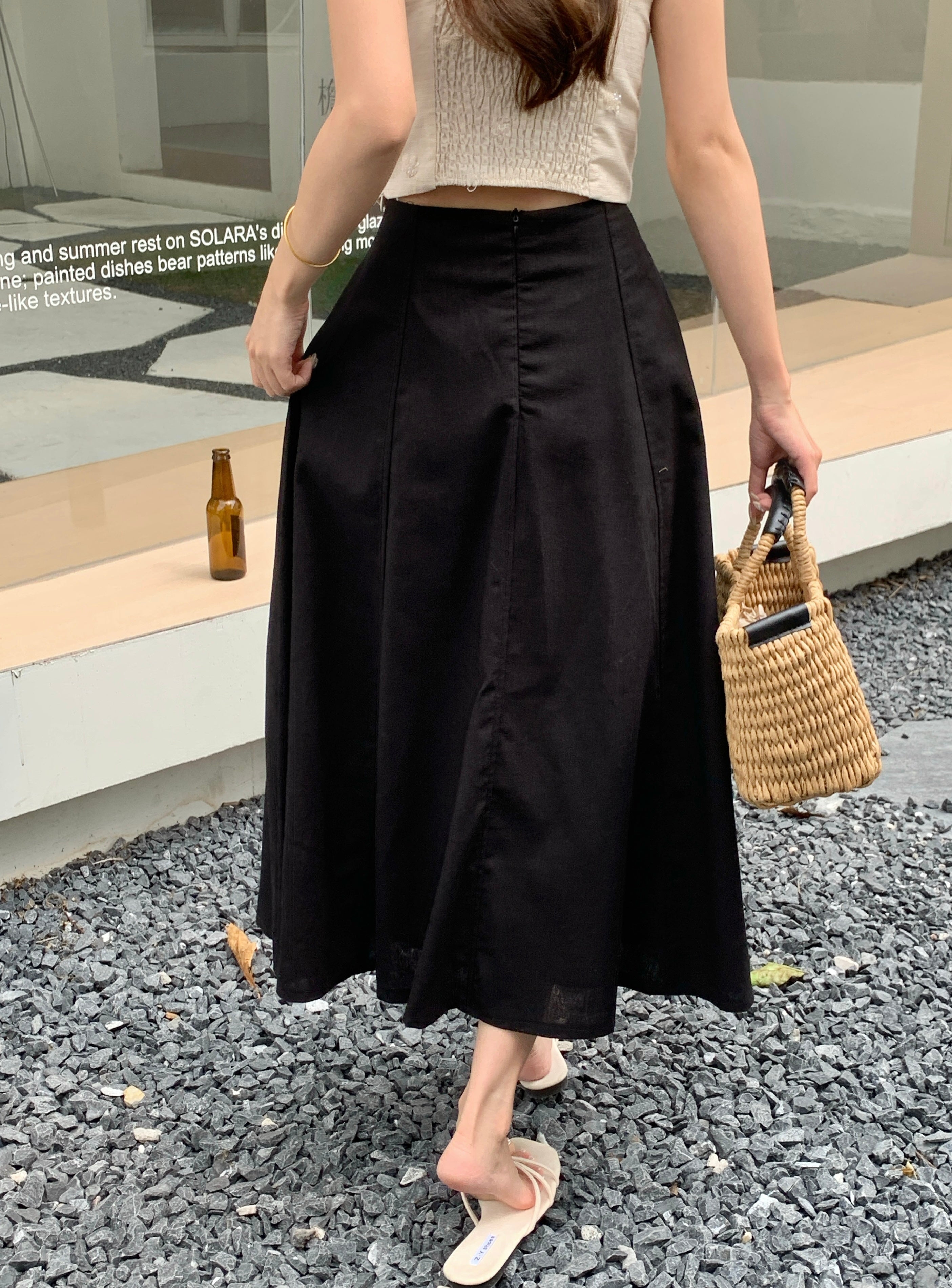 Rebecca Skirt