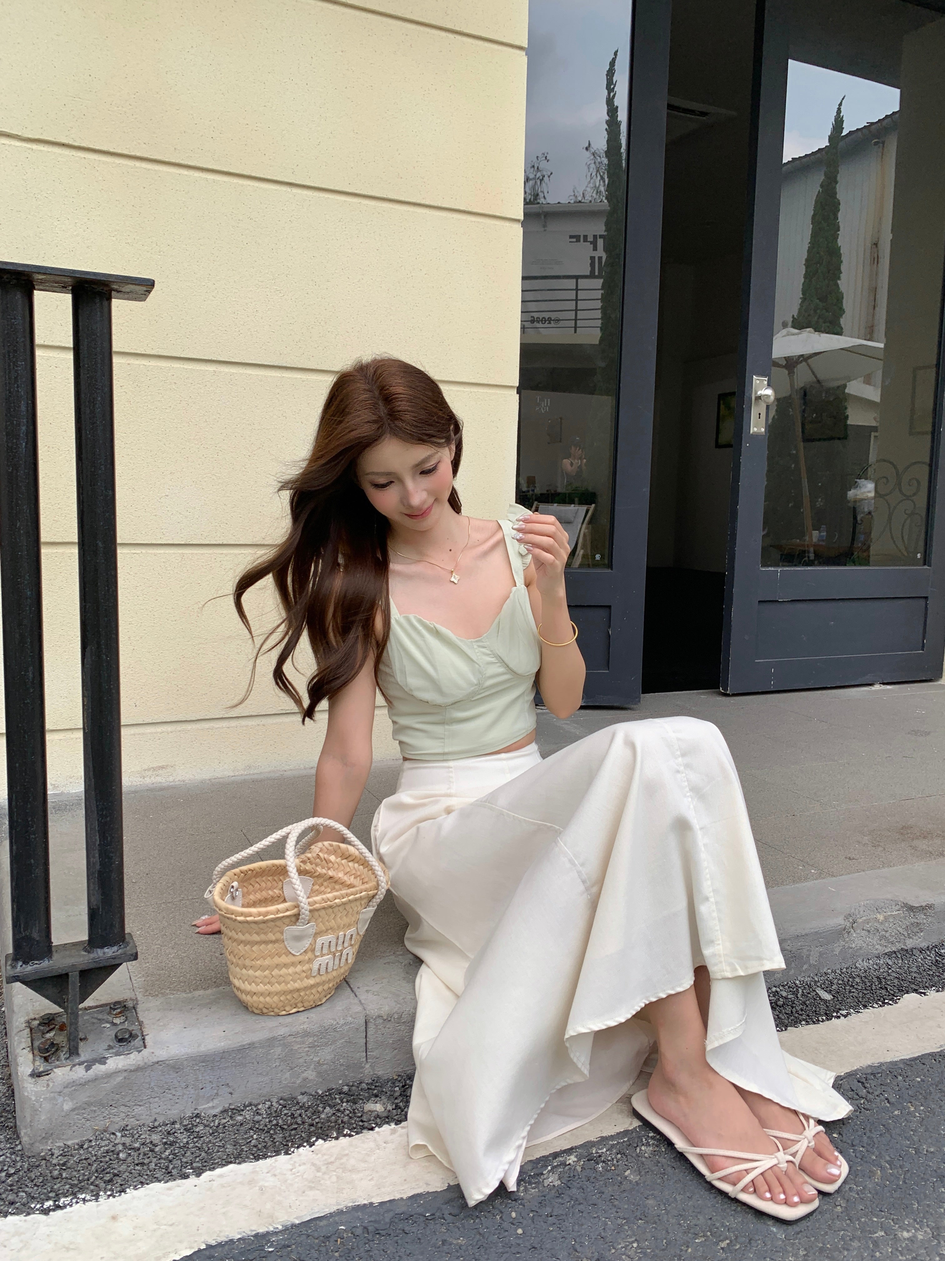Rebecca Skirt