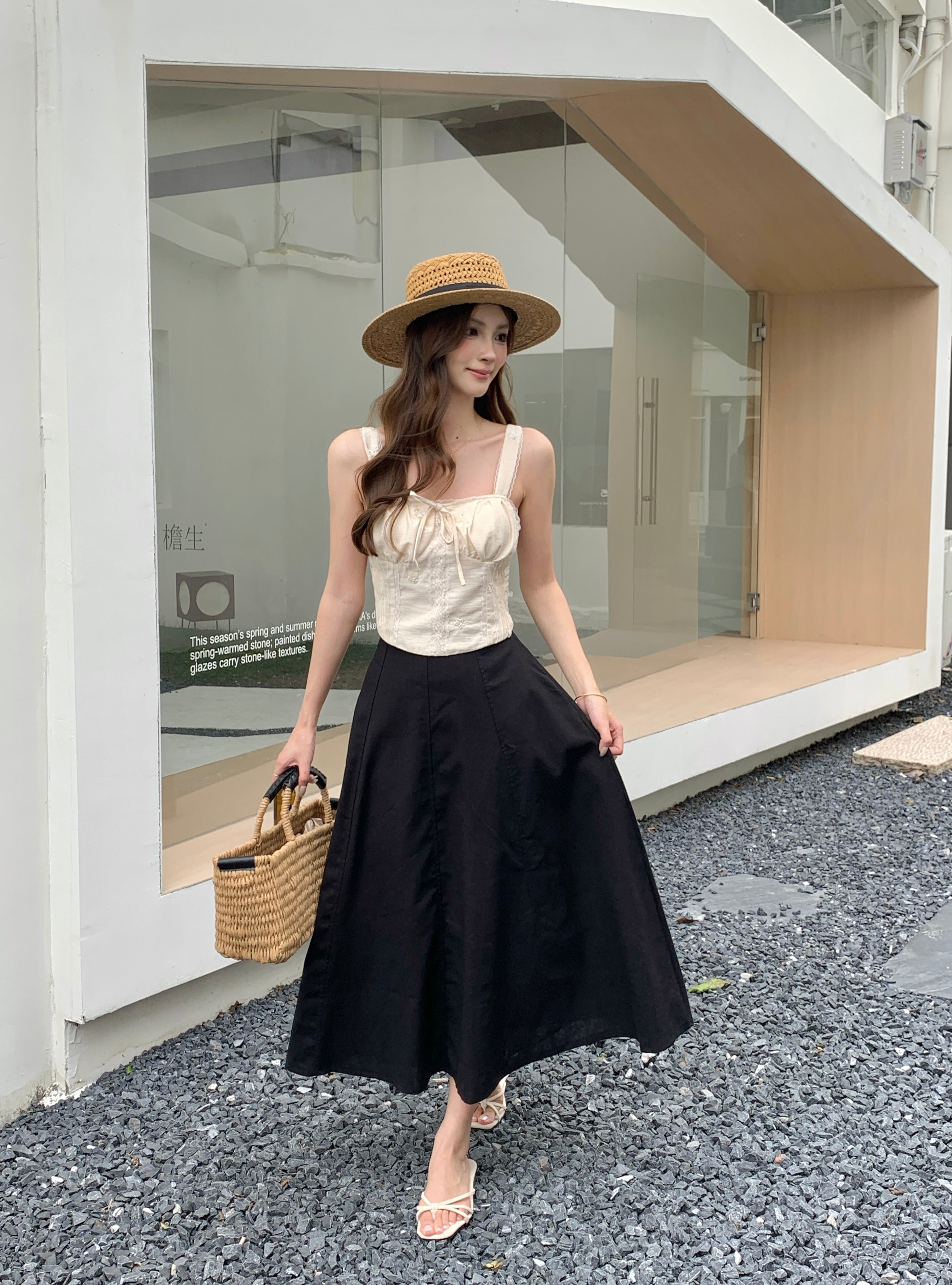 Rebecca Skirt