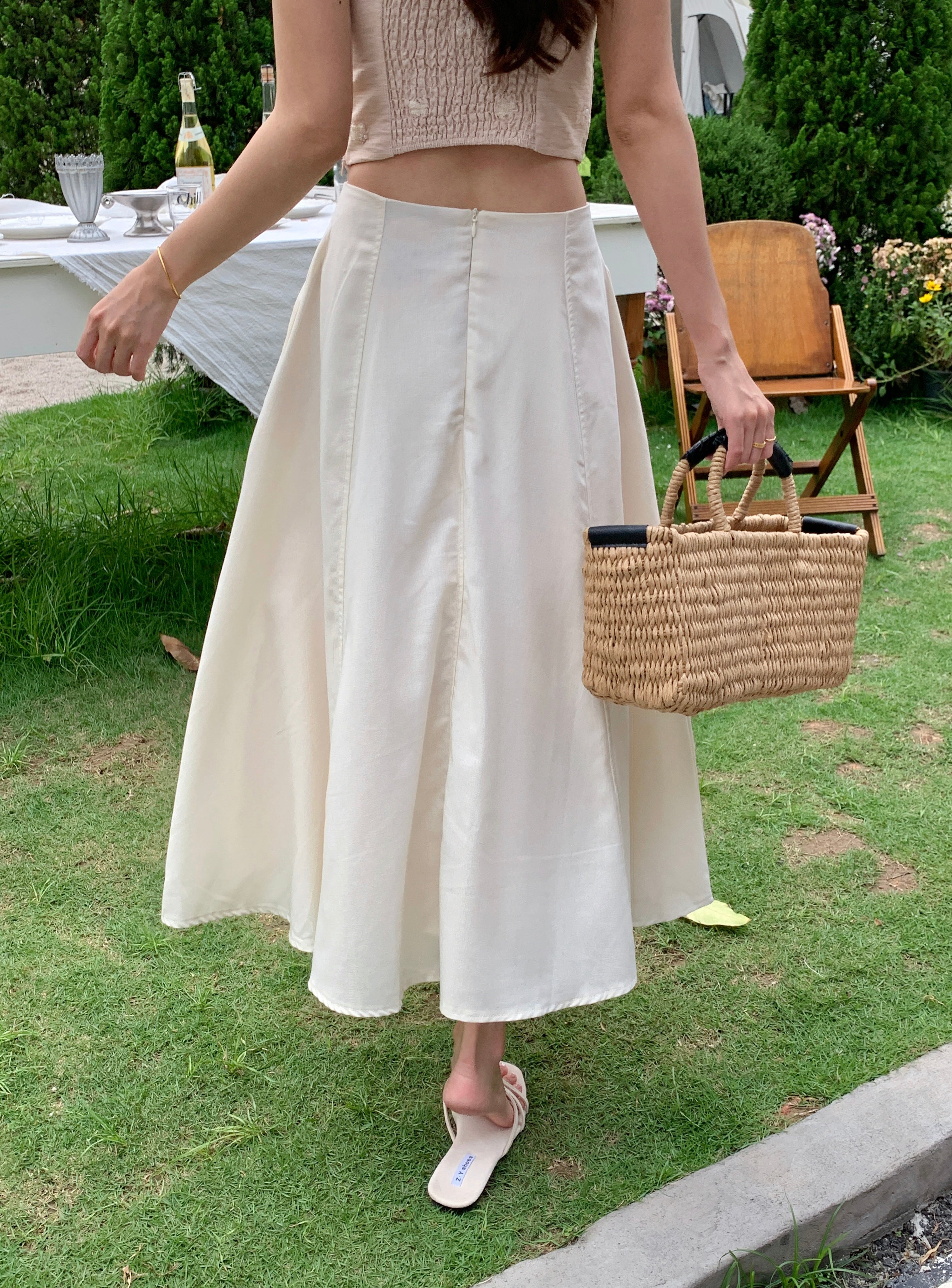 Rebecca Skirt