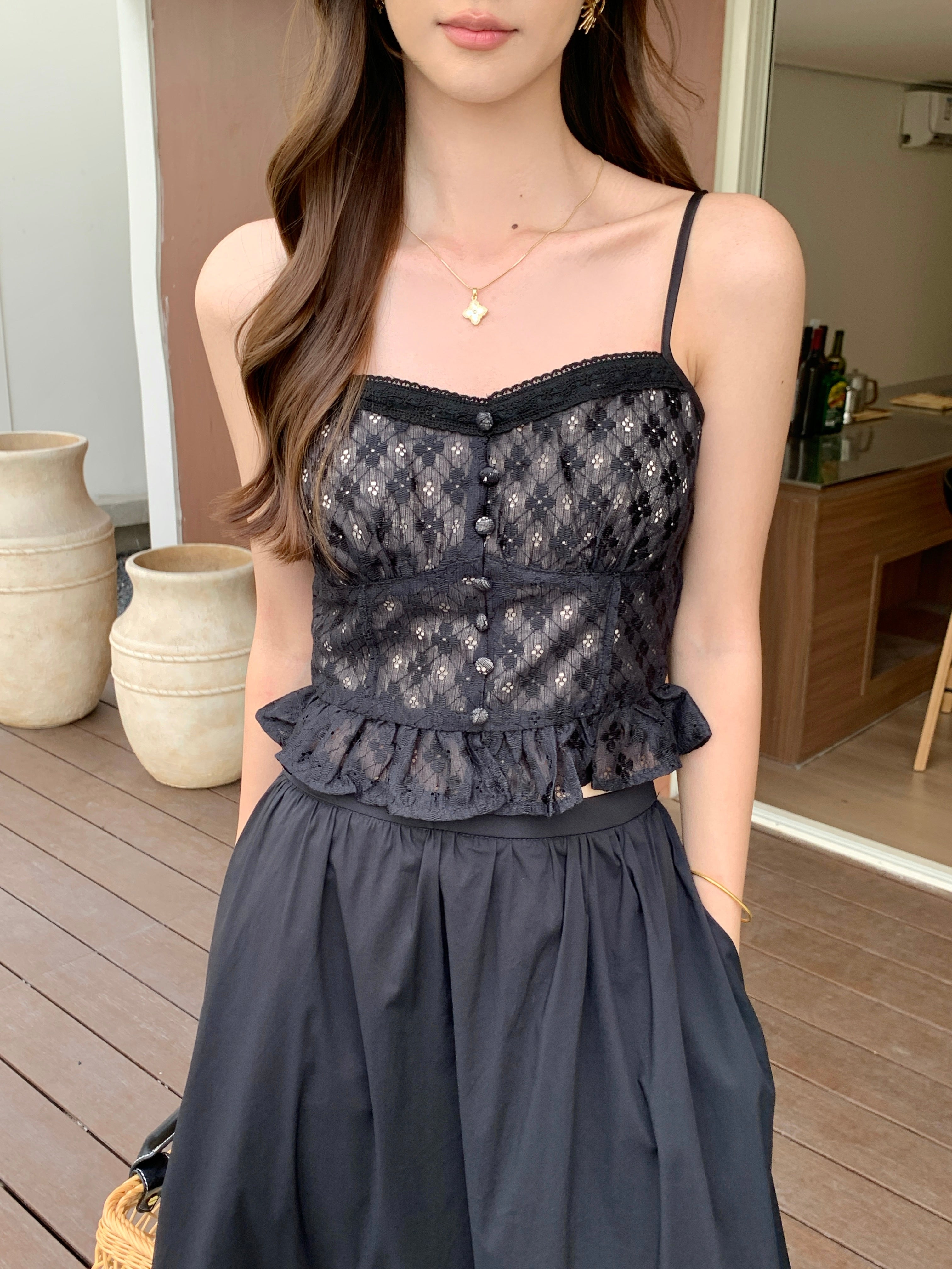 Britney Camisole