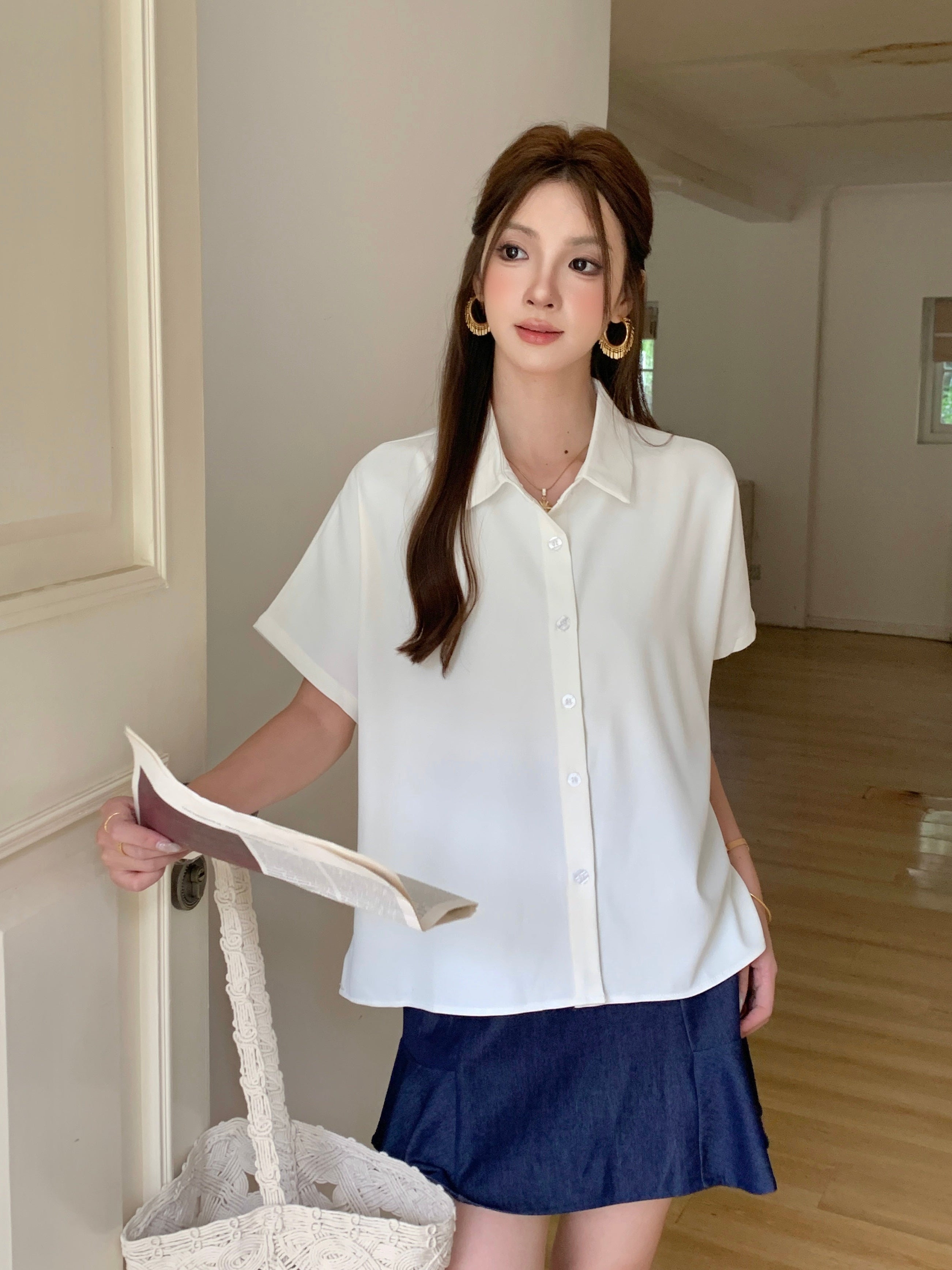 Ferelith Blouse