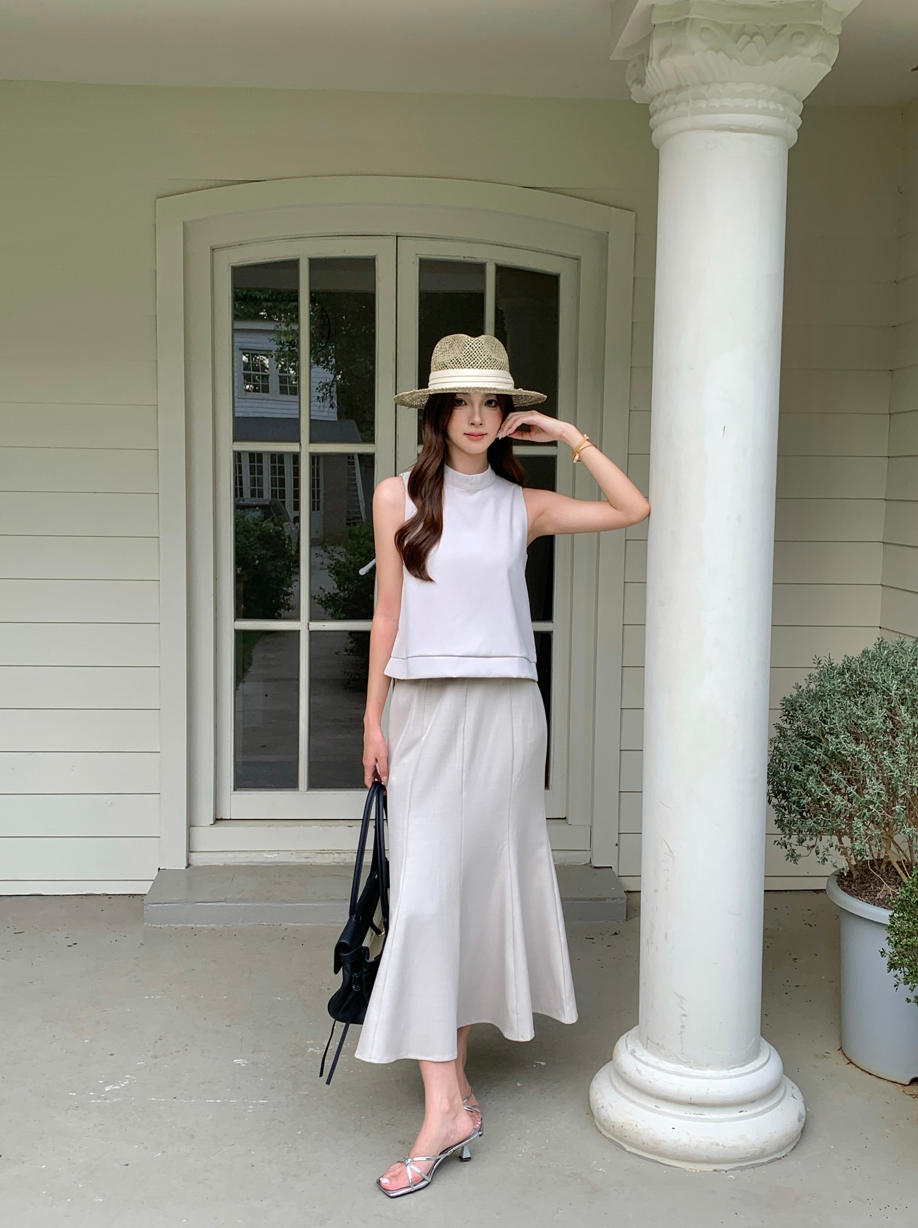 Zendaya Skirt