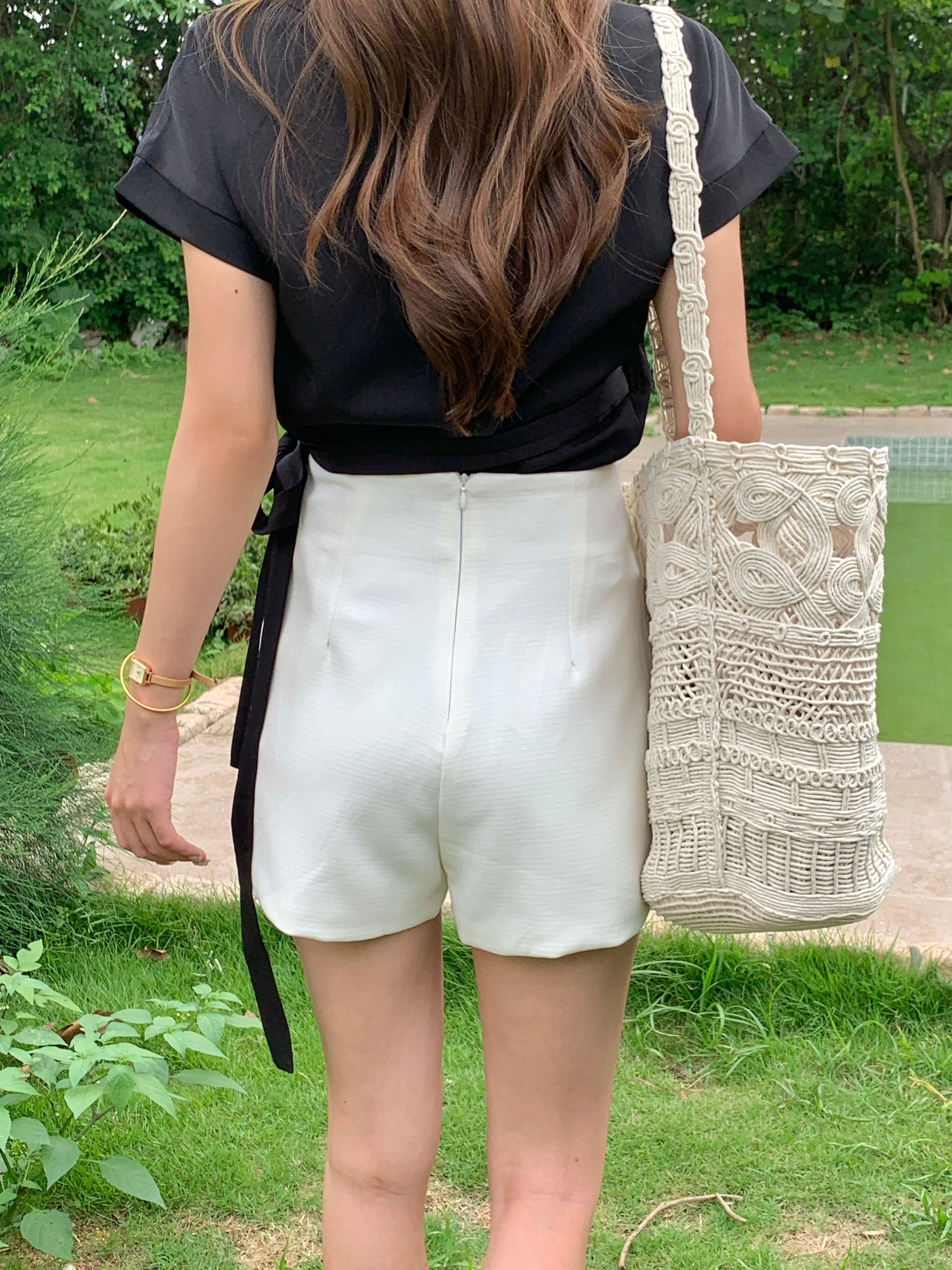 Reze Shorts