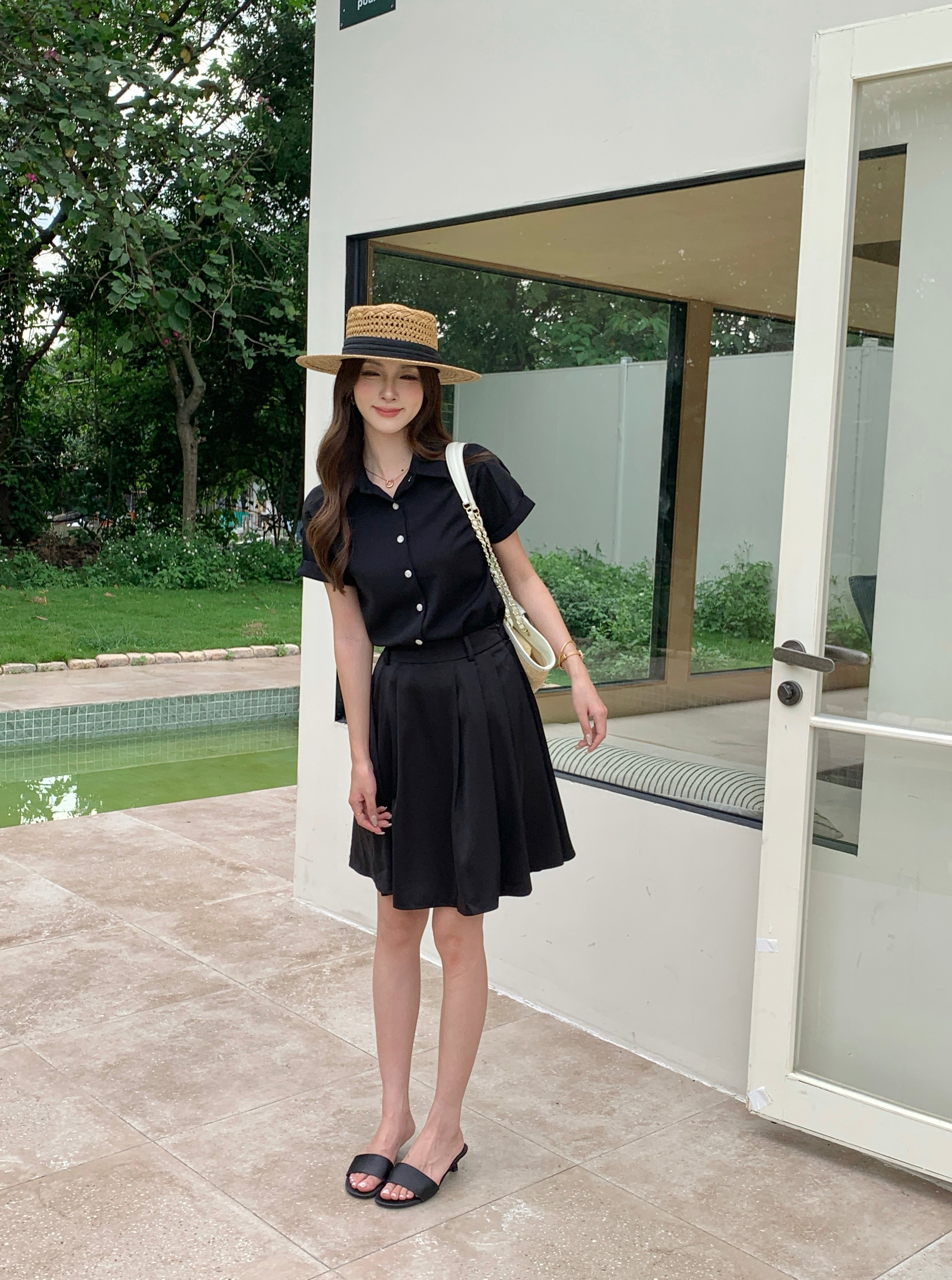 Ernsy Blouse