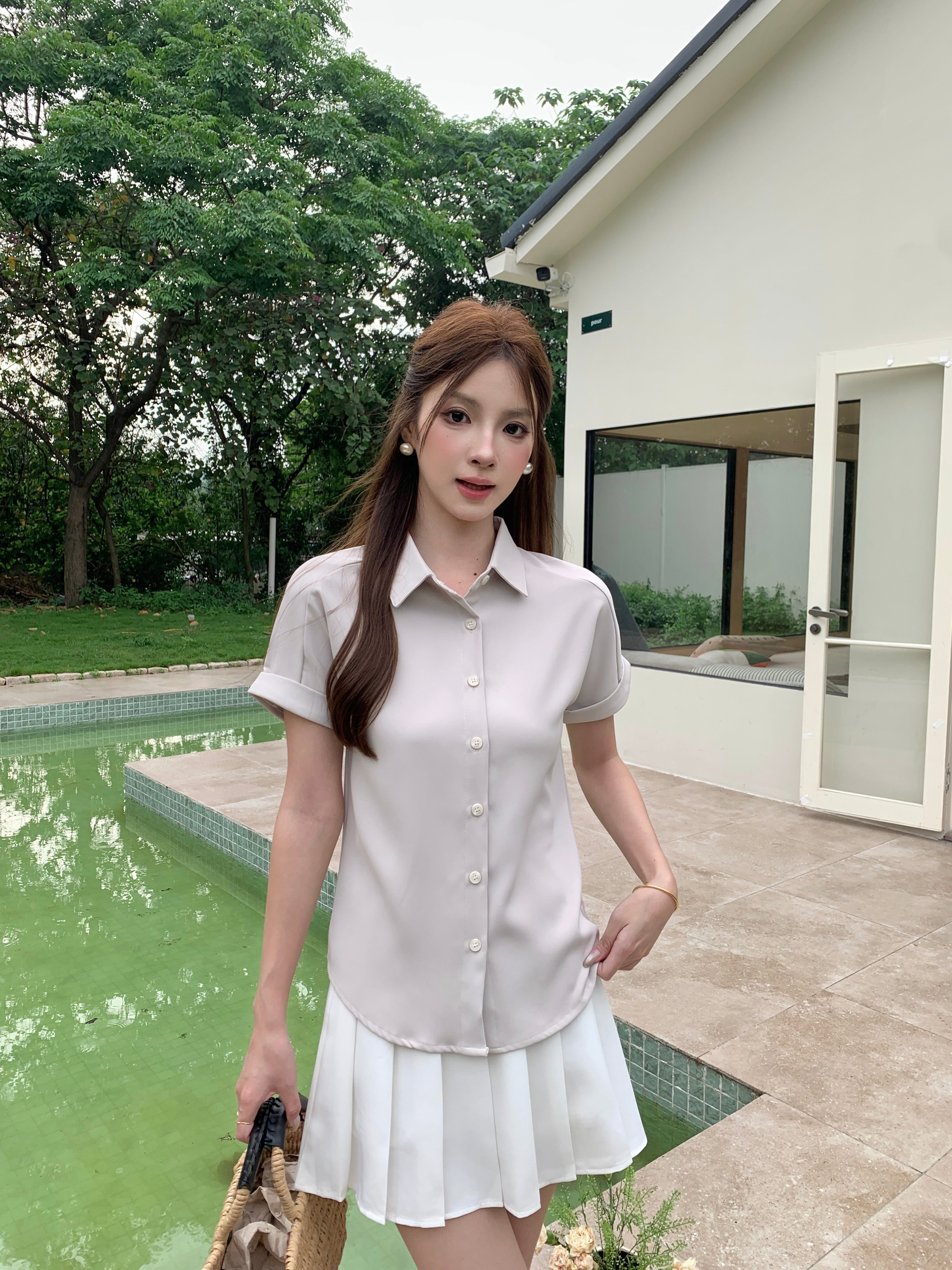 Ernsy Blouse