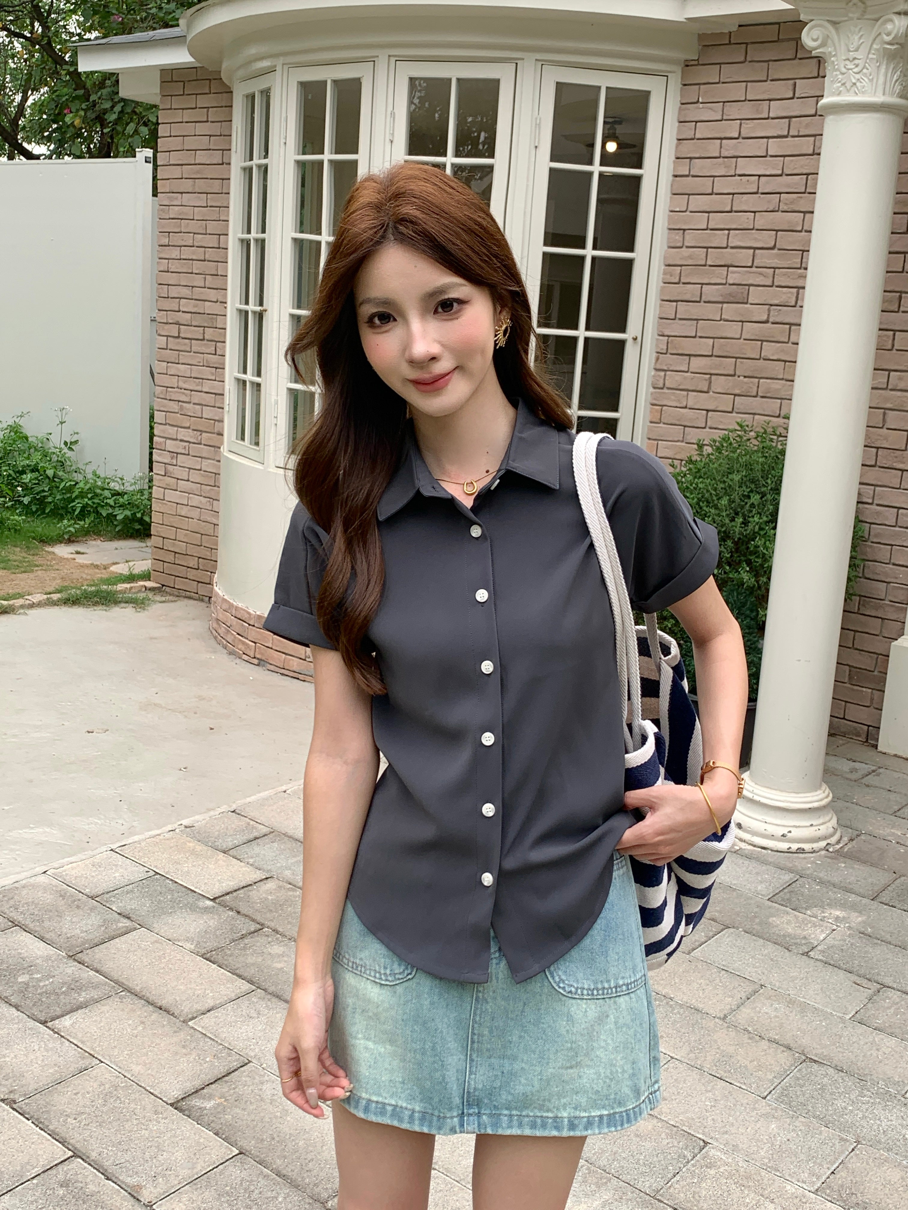 Ernsy Blouse