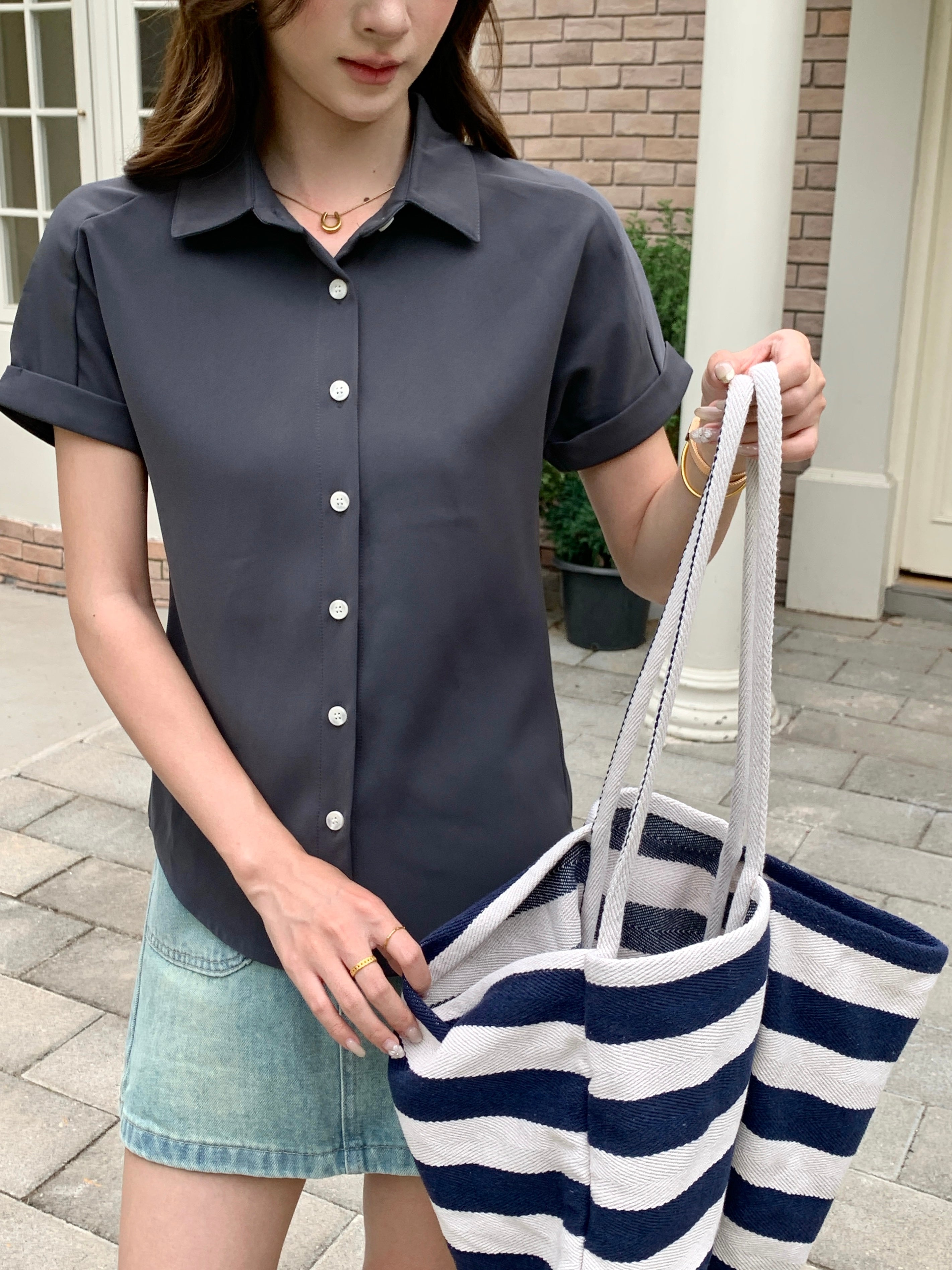 Ernsy Blouse