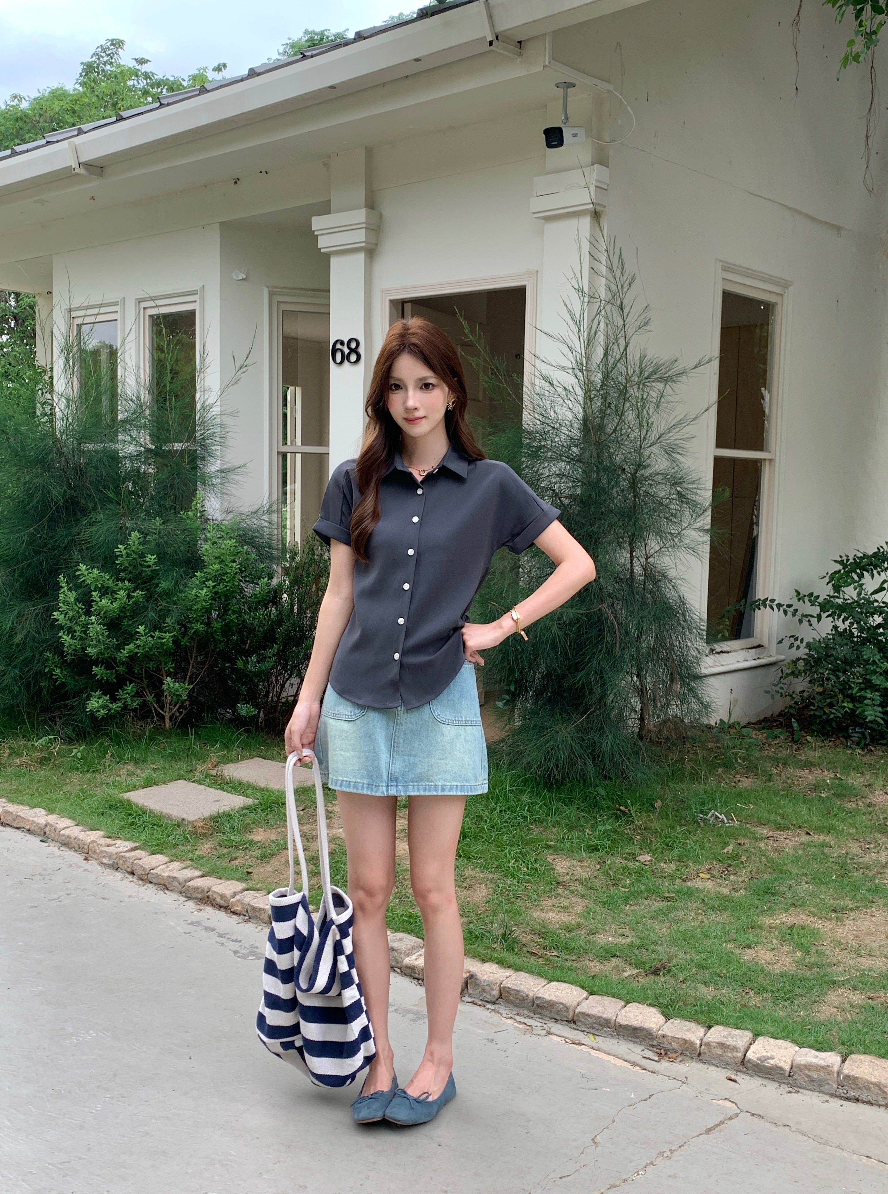 Ernsy Blouse