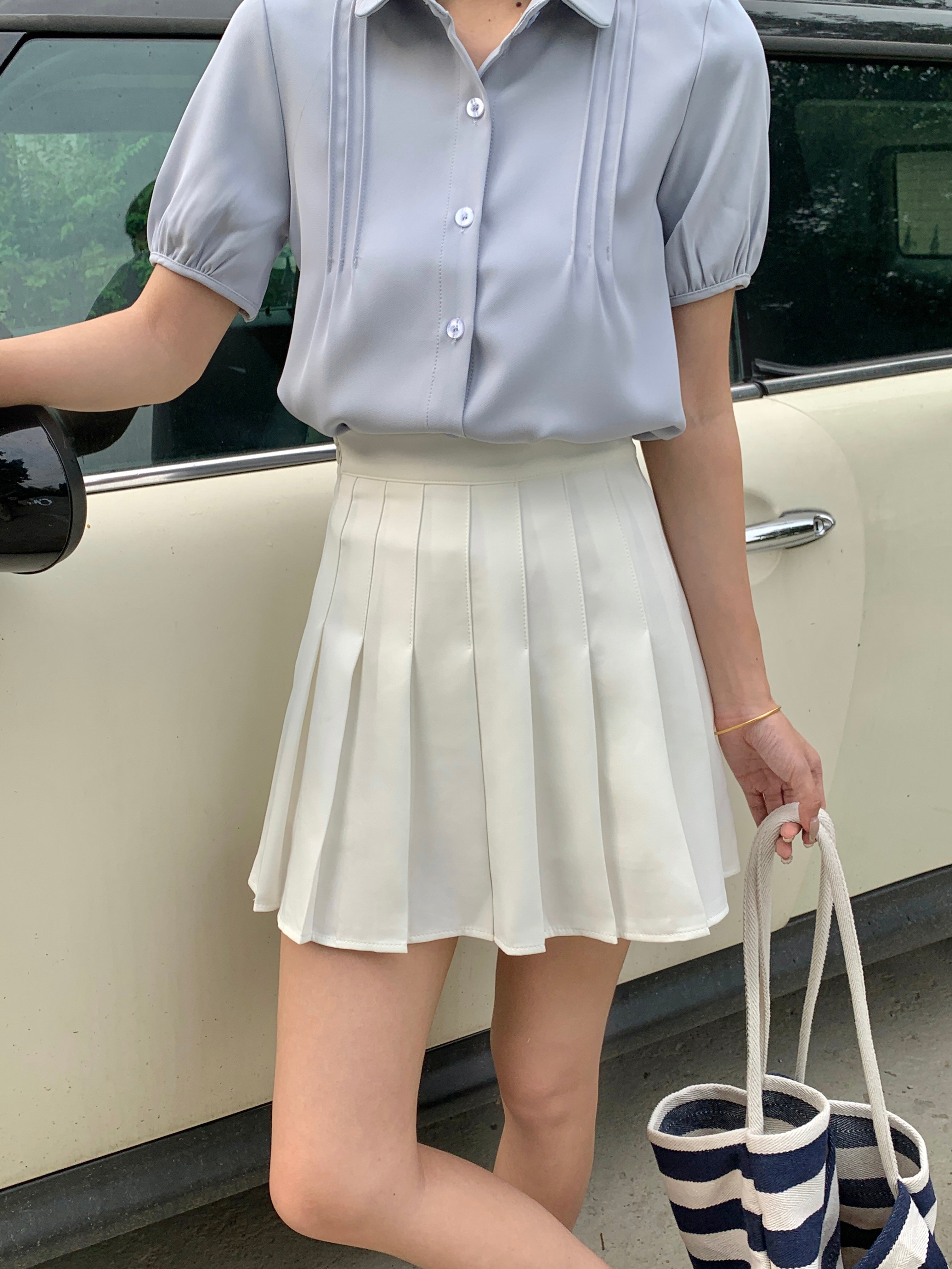 Makiyo Skirt