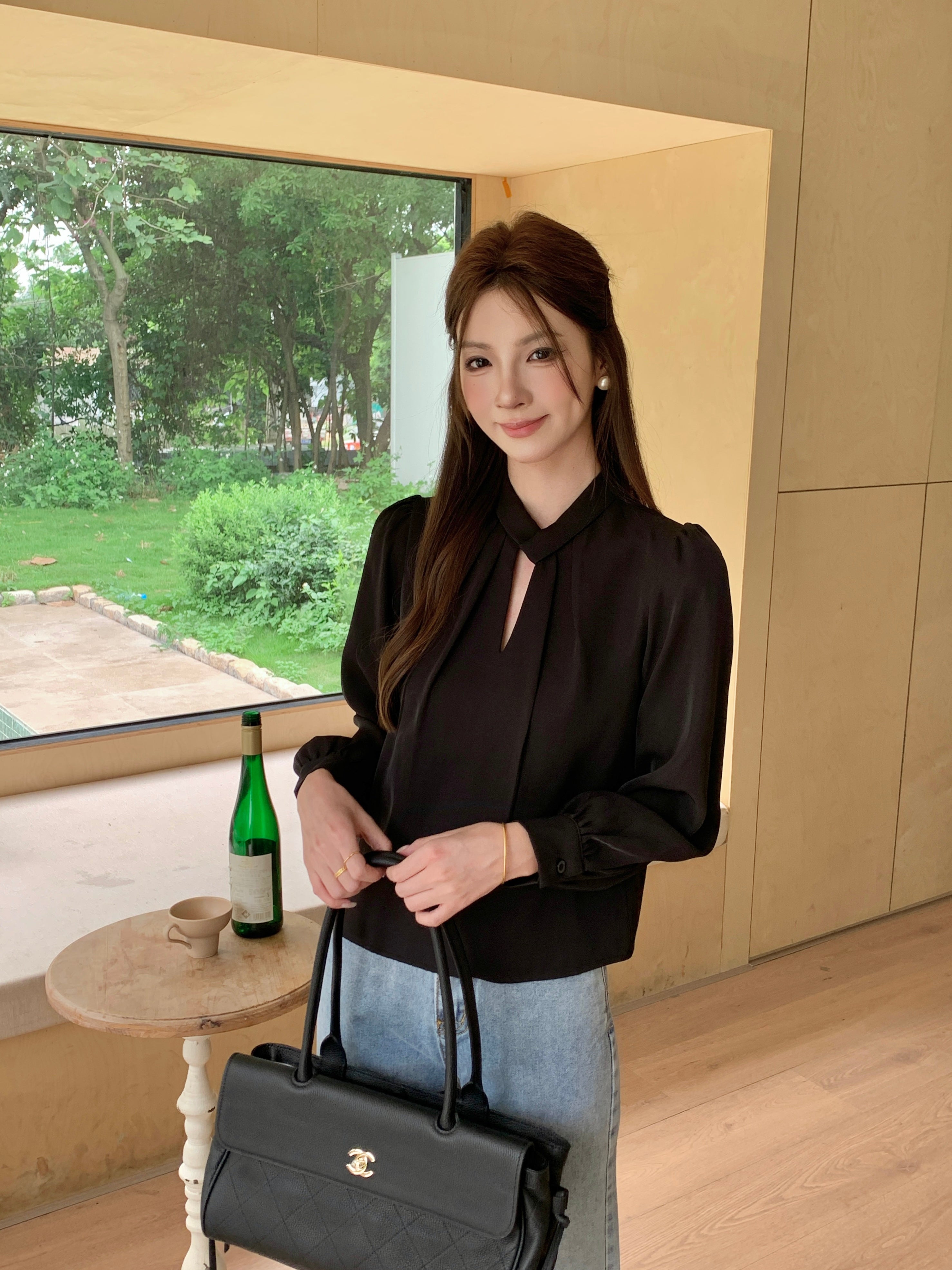 Natasha Blouse