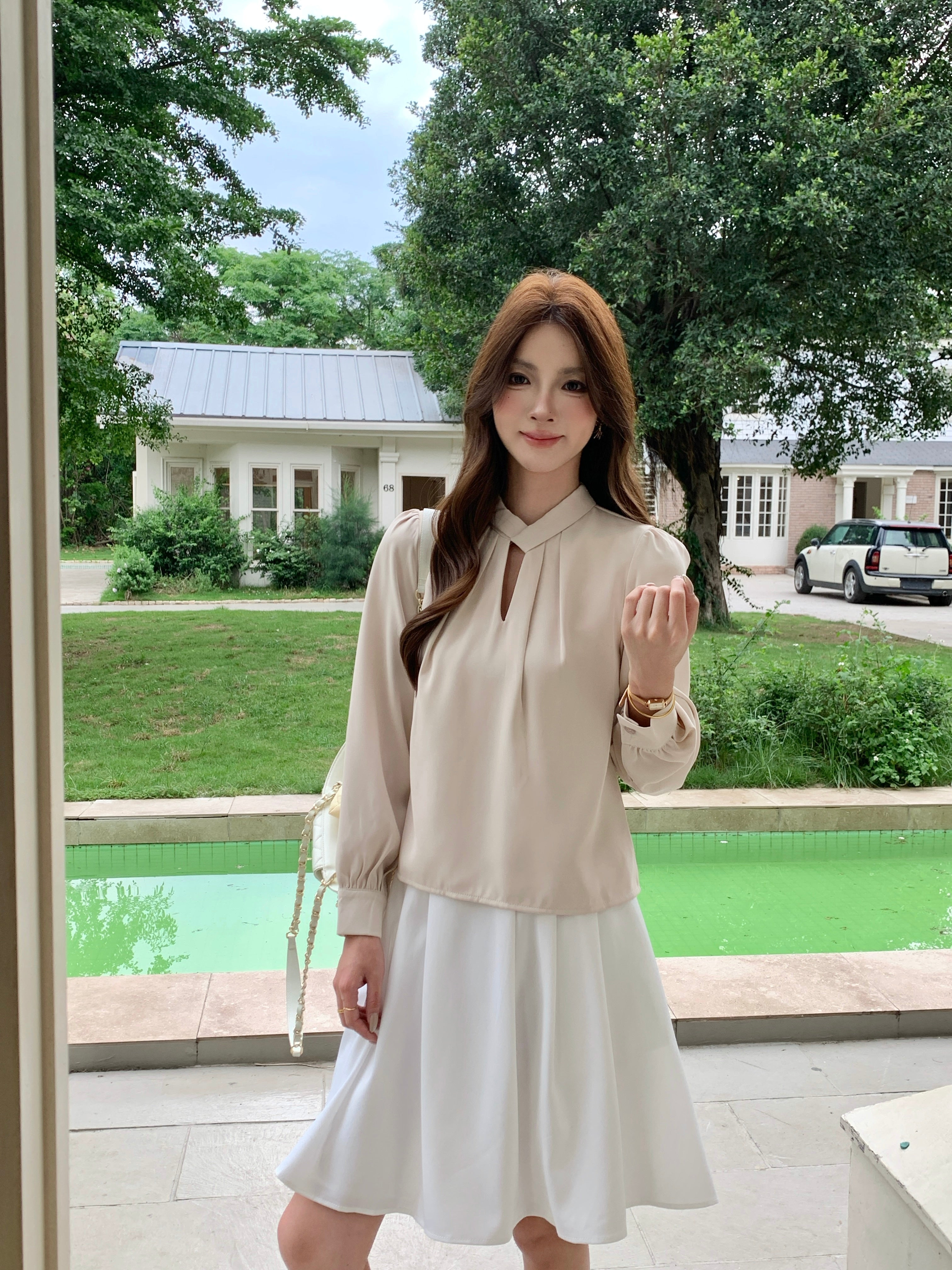 Natasha Blouse