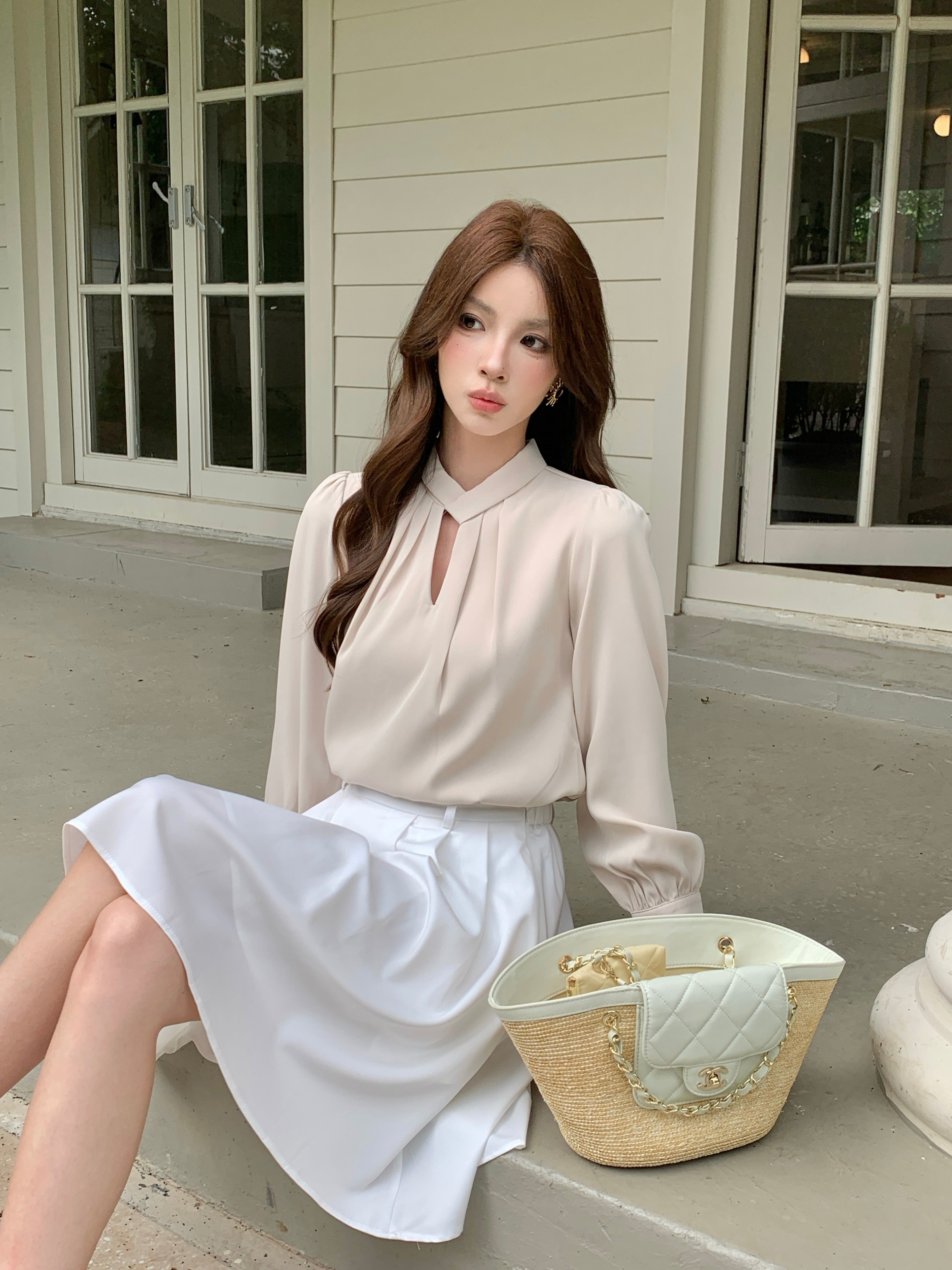 Natasha Blouse
