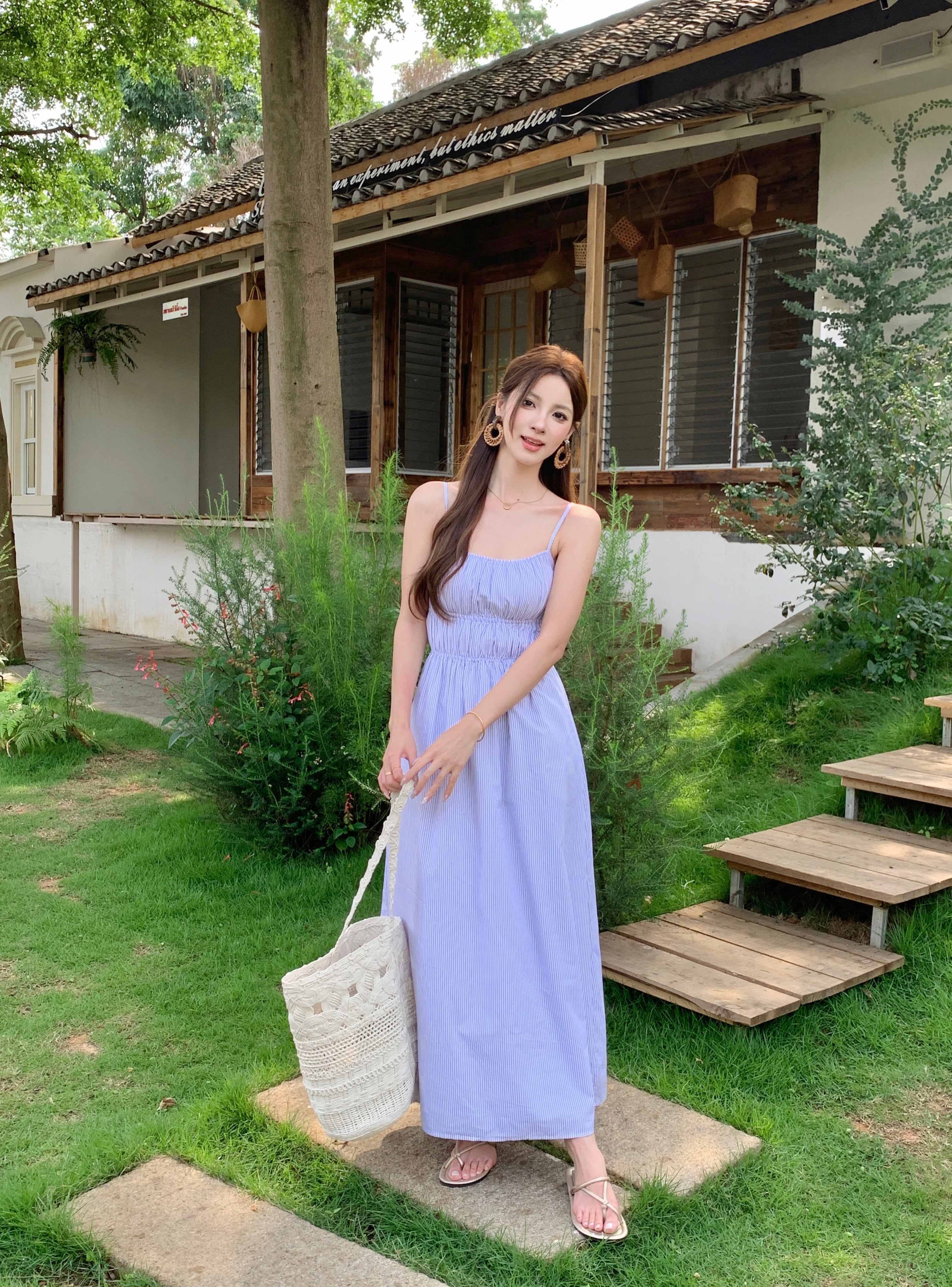 Maquin Dress