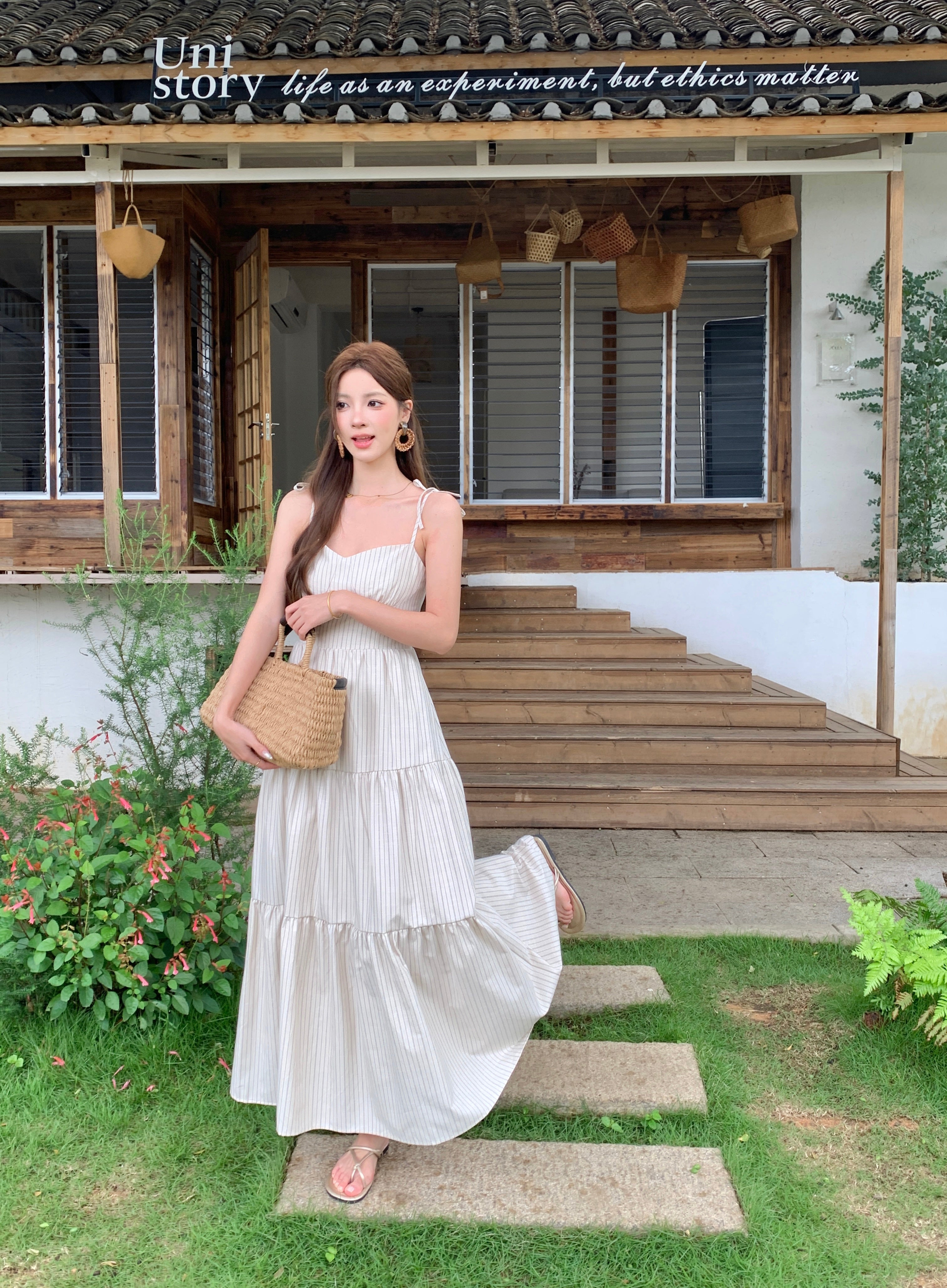 Tasha Dress