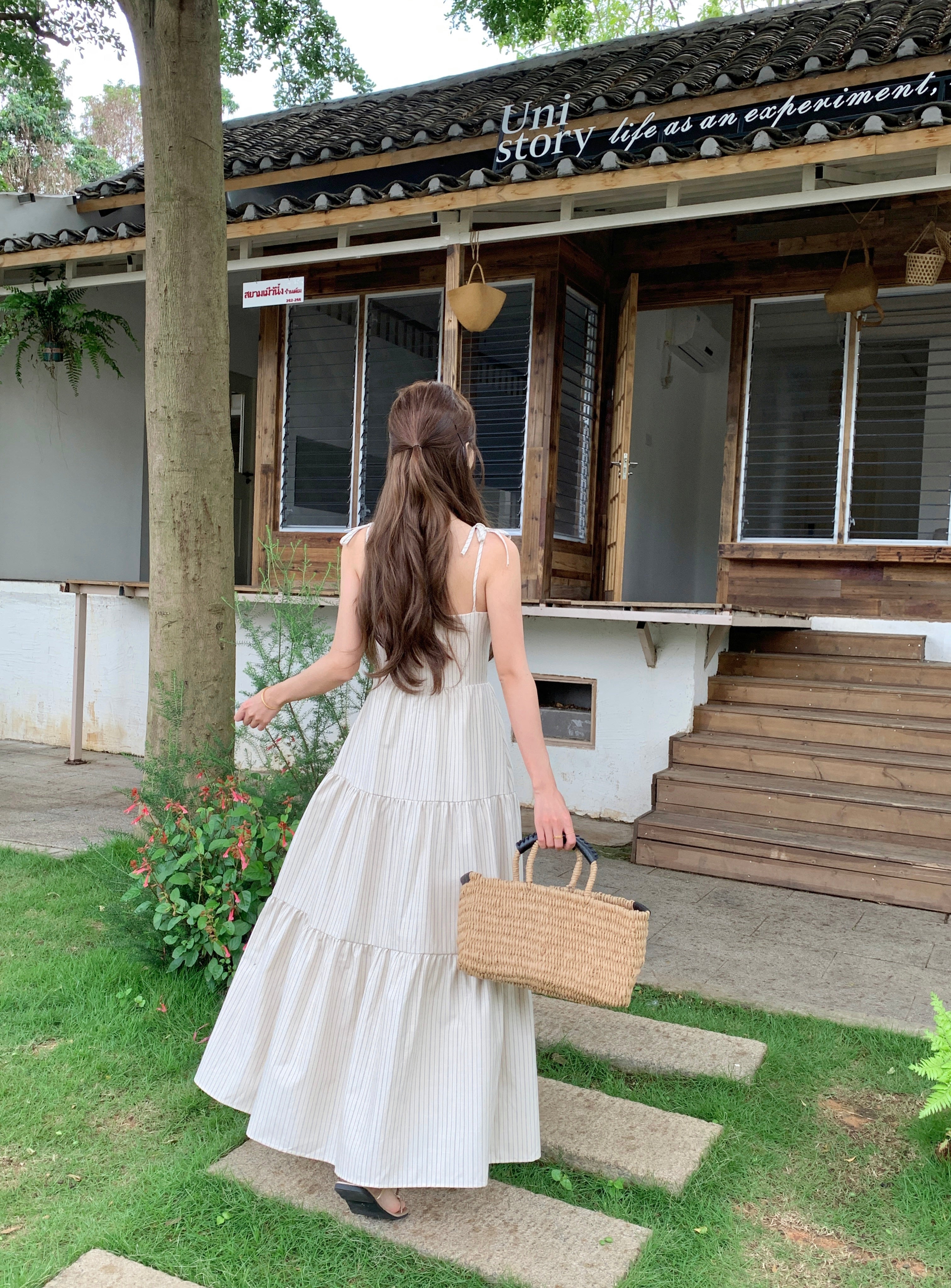 Tasha Dress