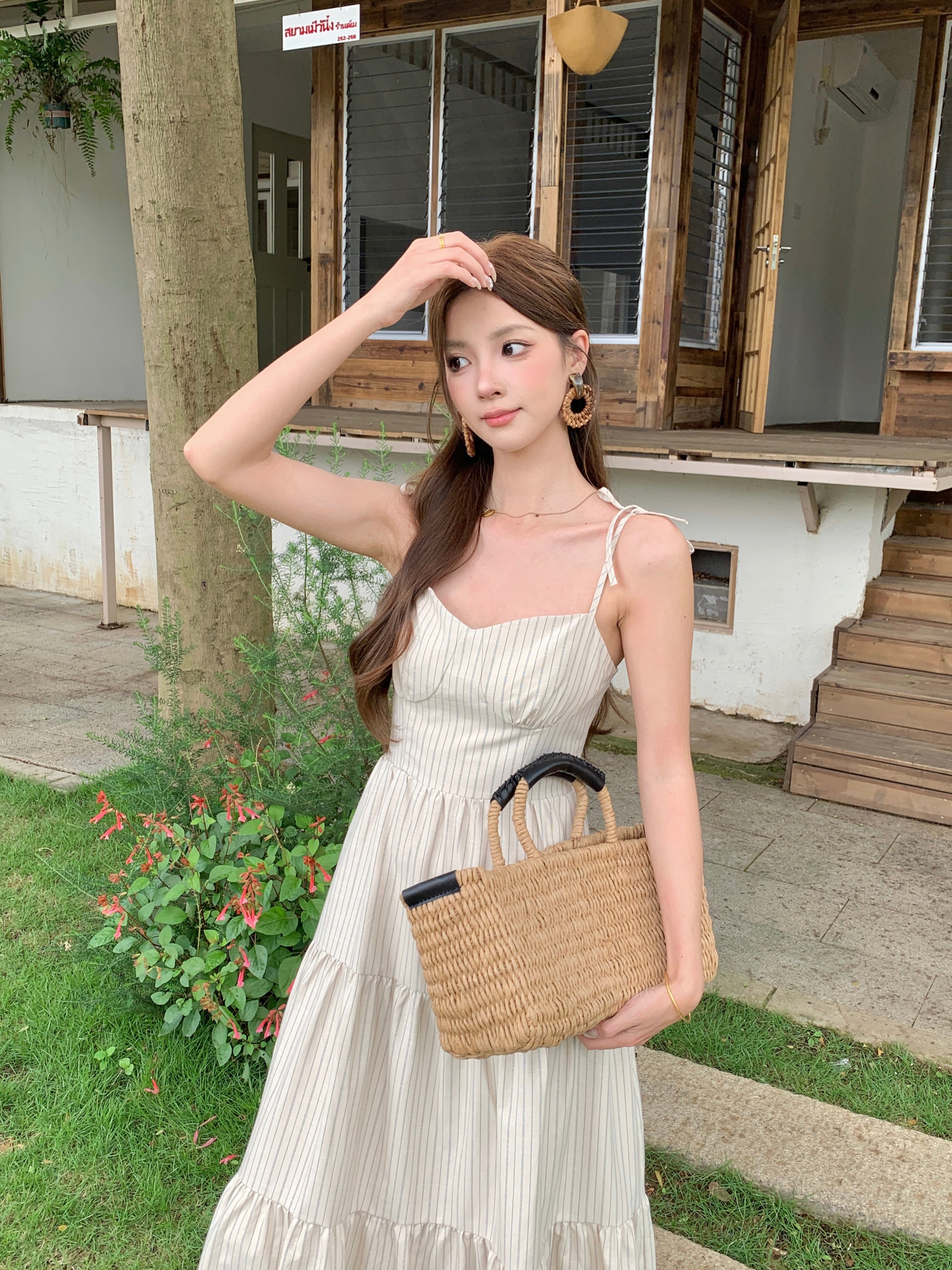Tasha Dress