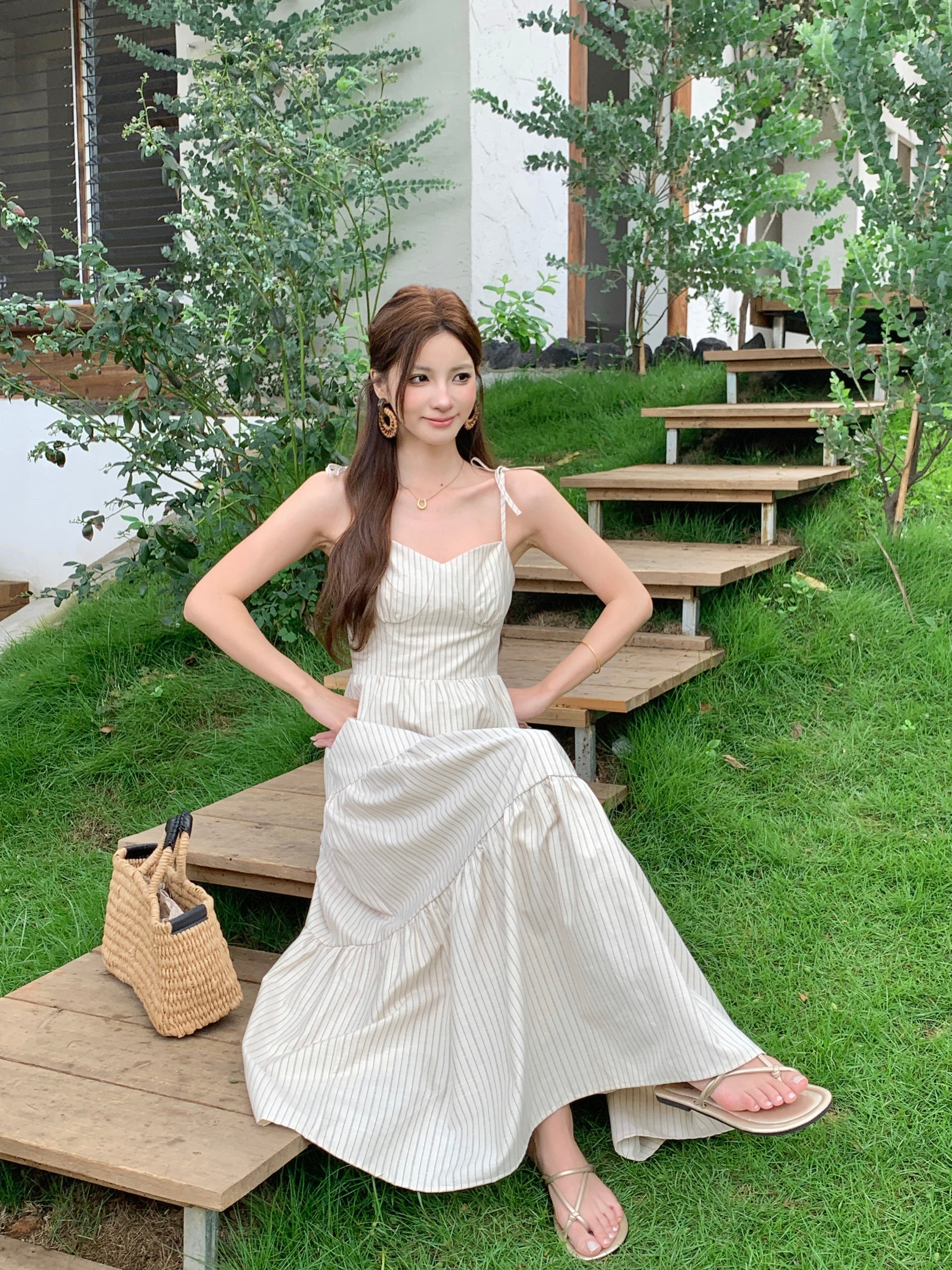 Tasha Dress