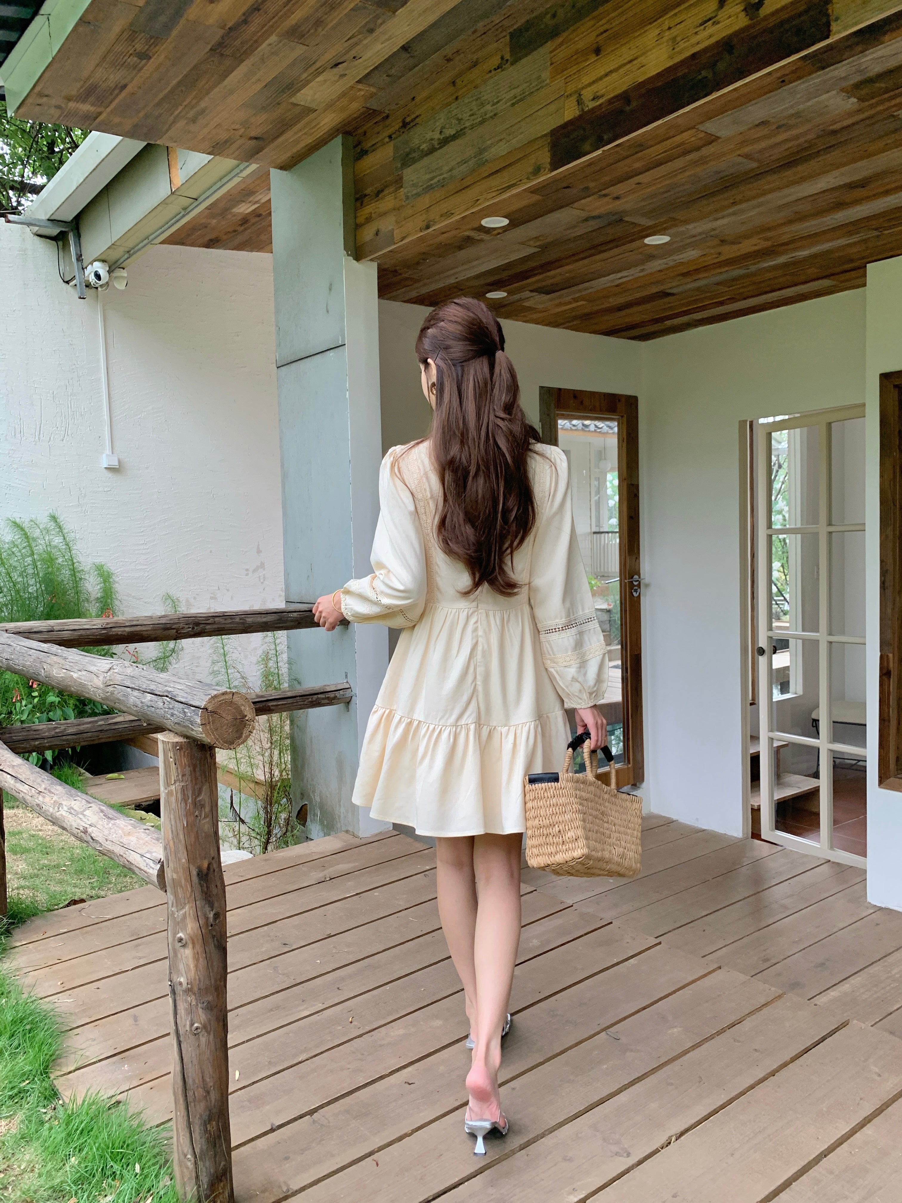 Navuiya Dress