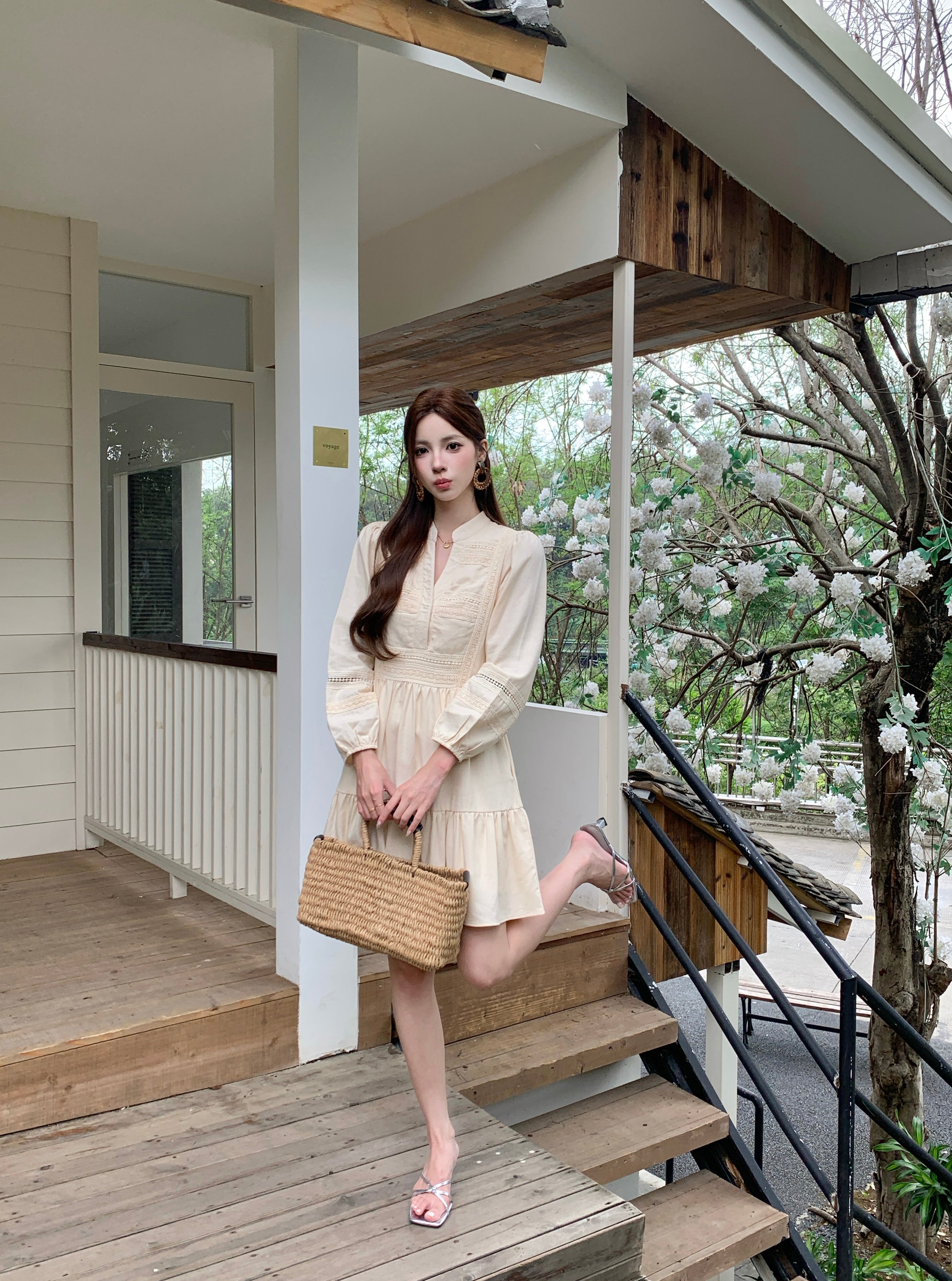 Navuiya Dress