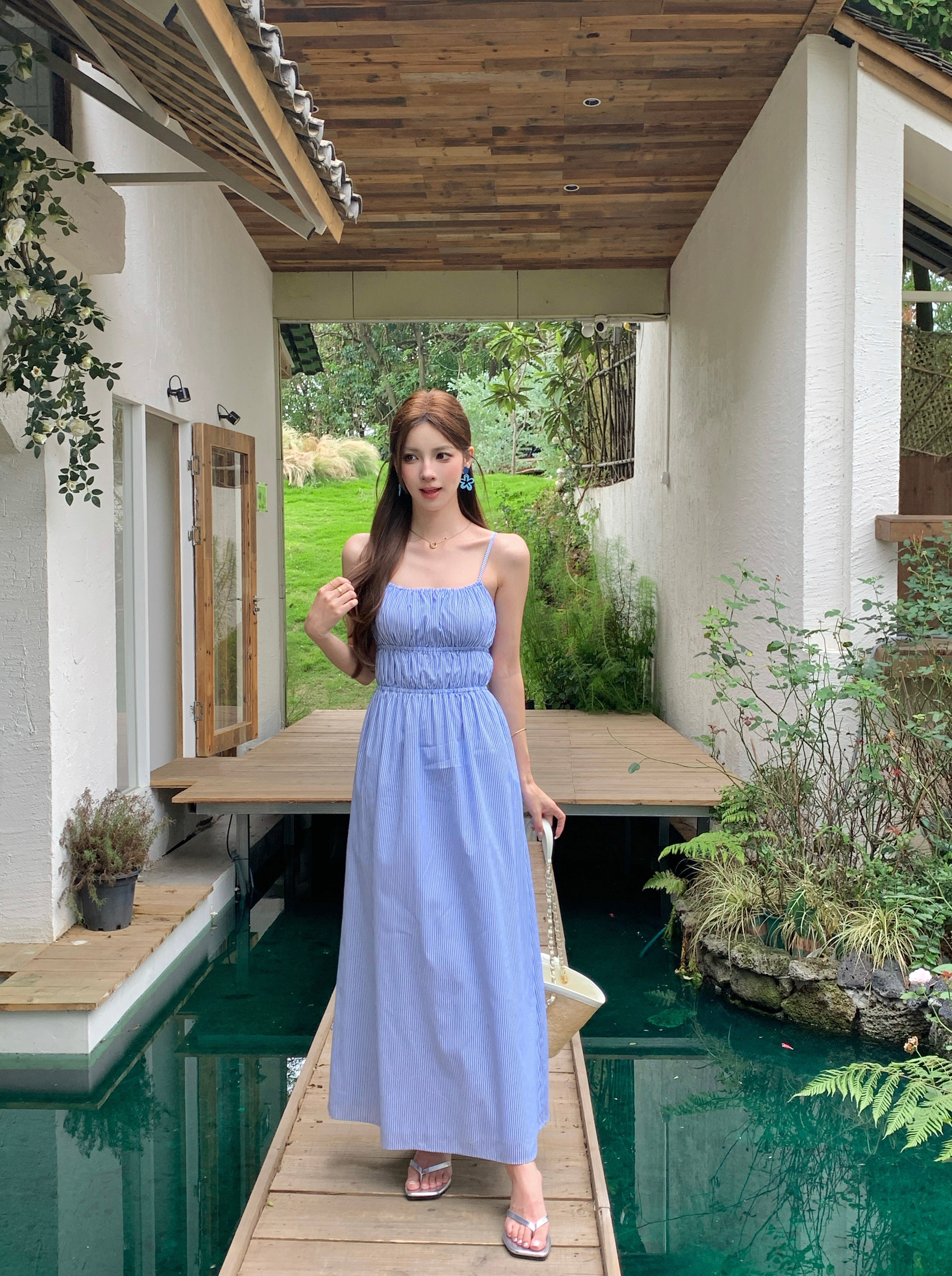 Maquin Dress