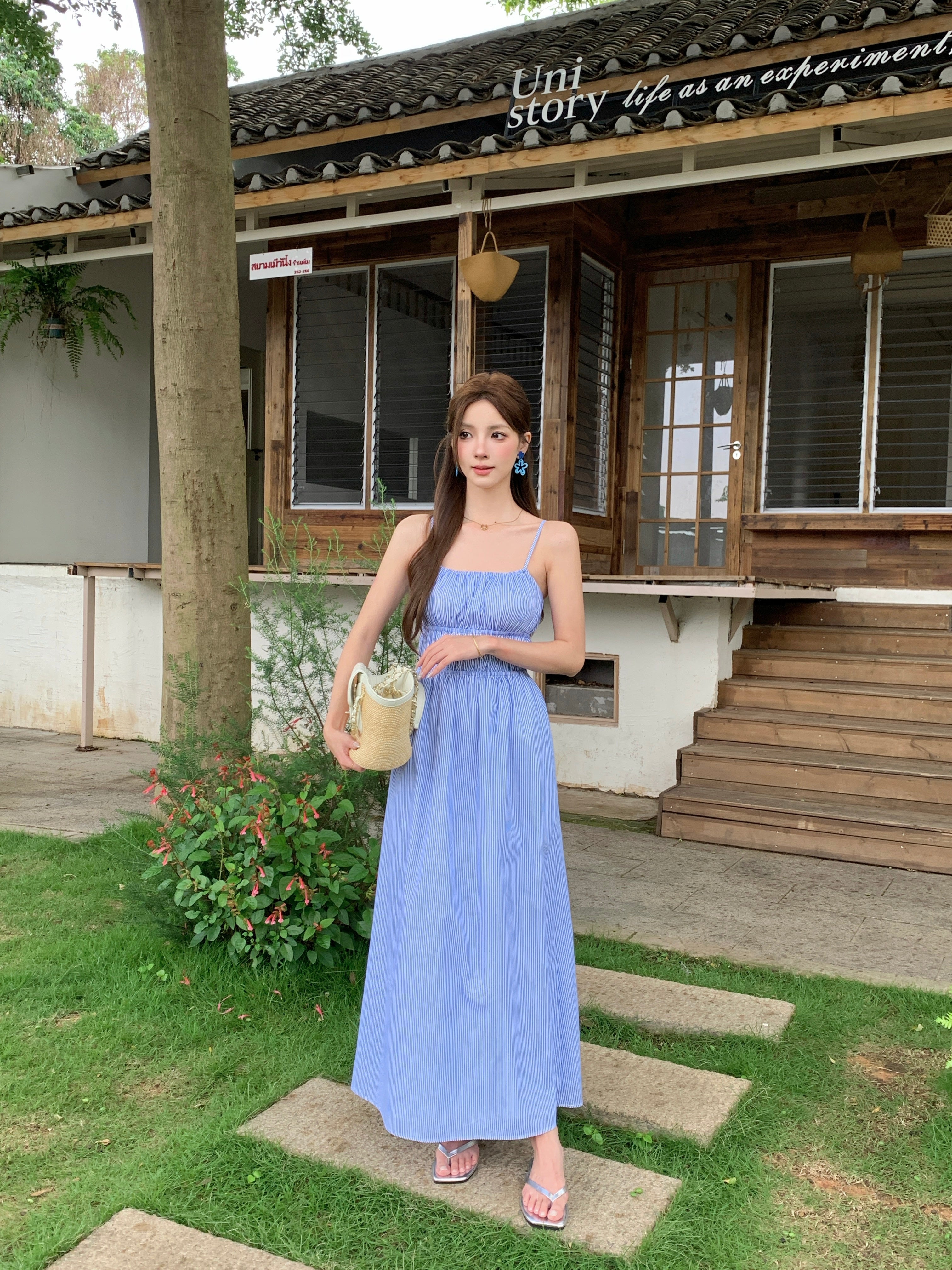 Maquin Dress