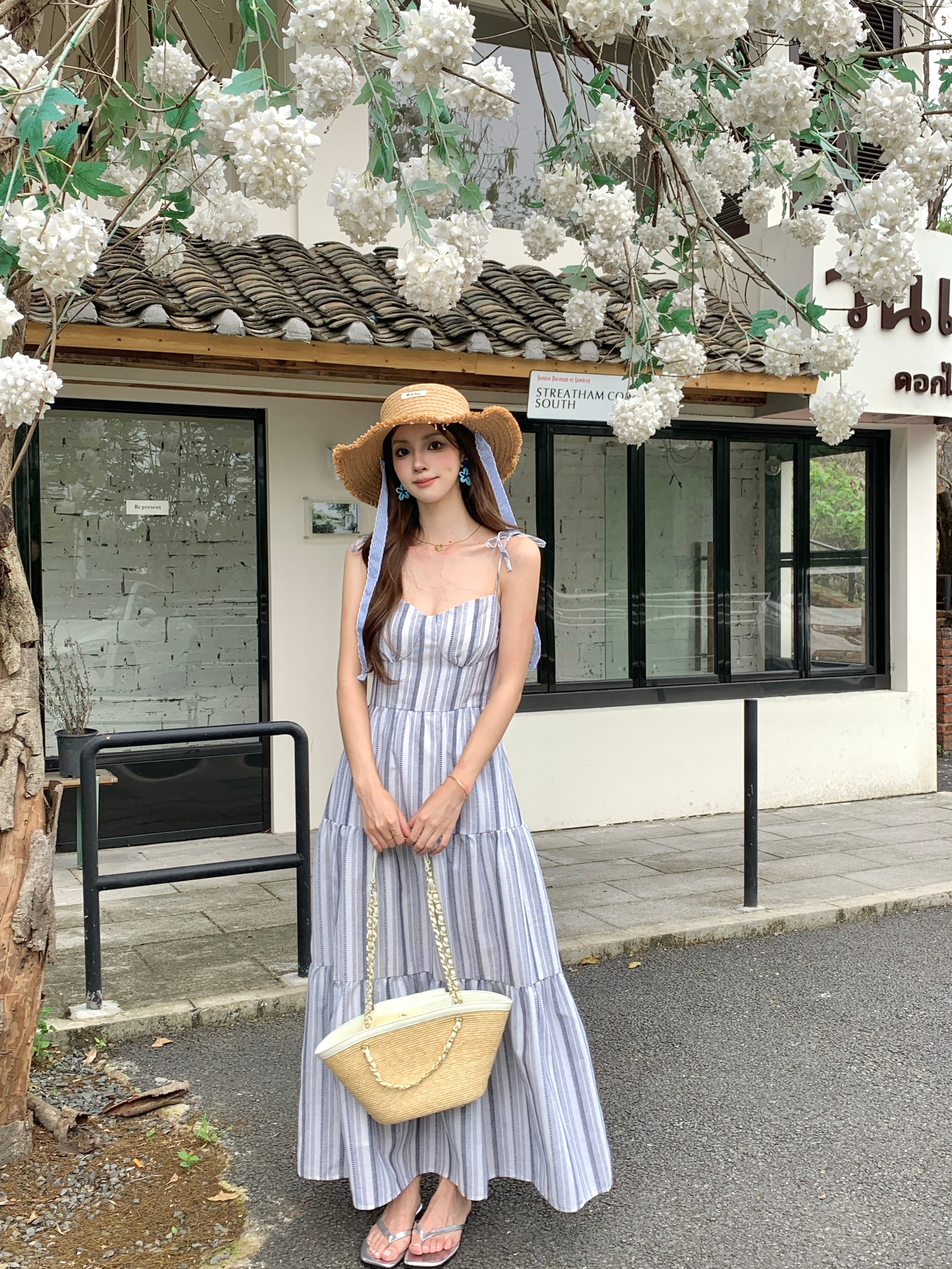 Tasha Dress