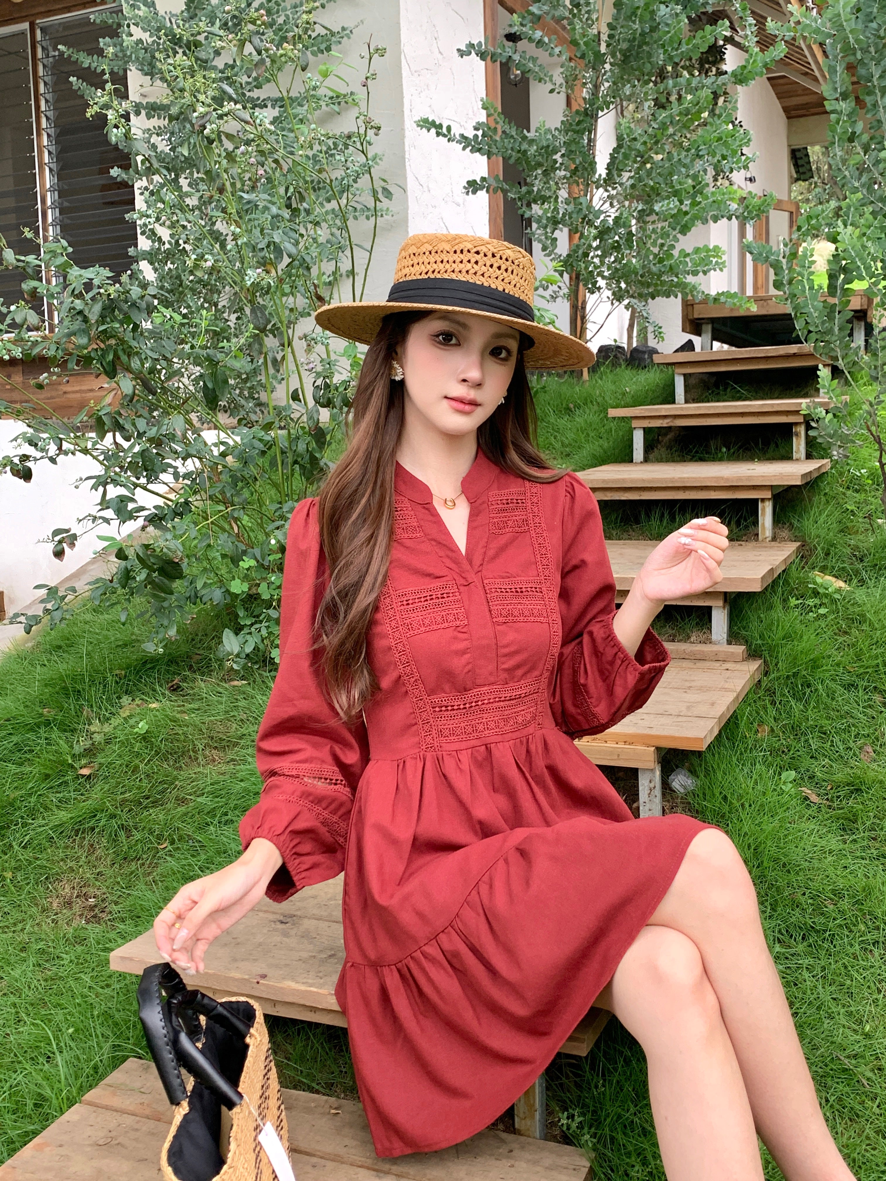 Navuiya Dress