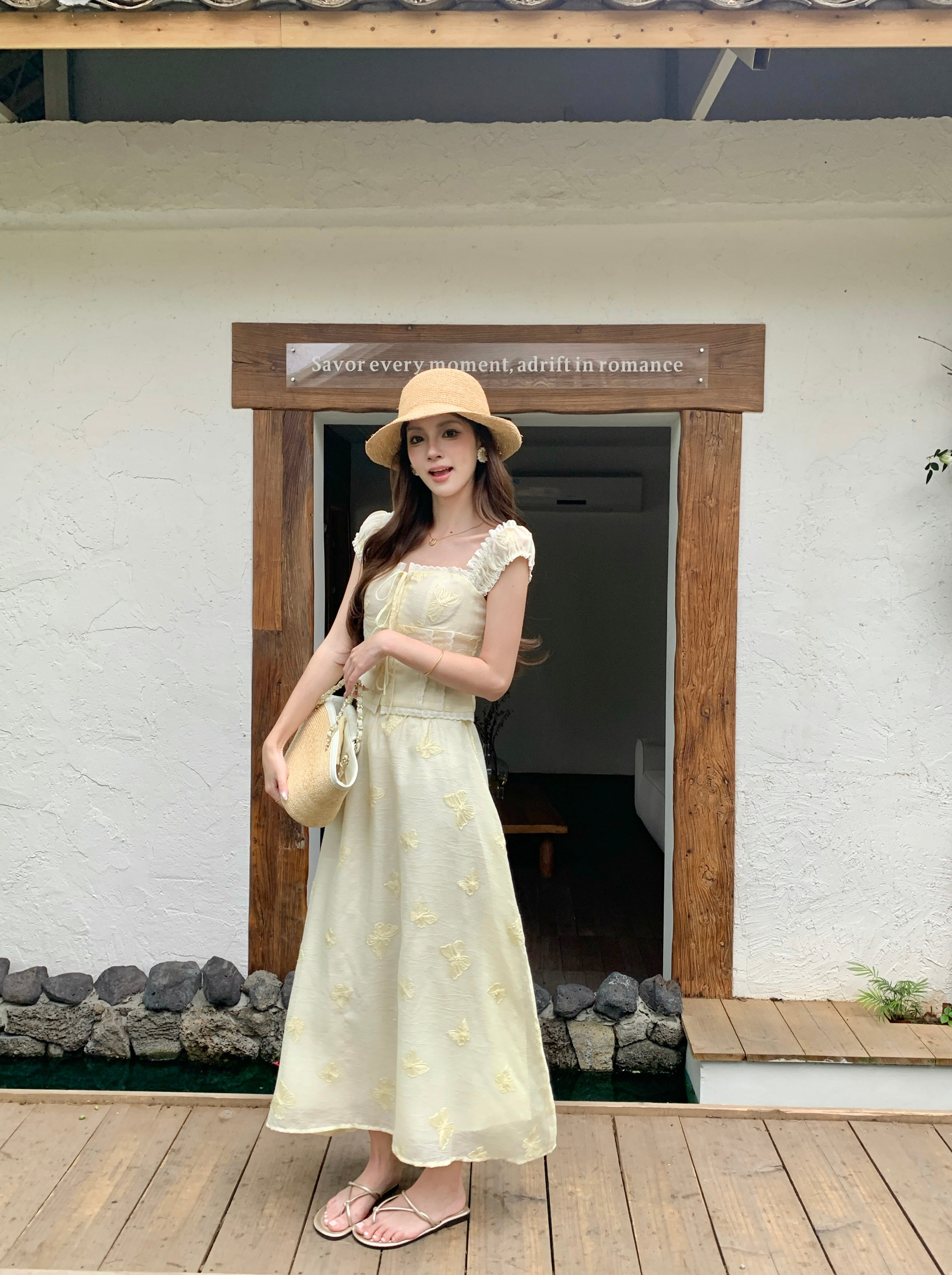 Eileen Skirt(Defect)