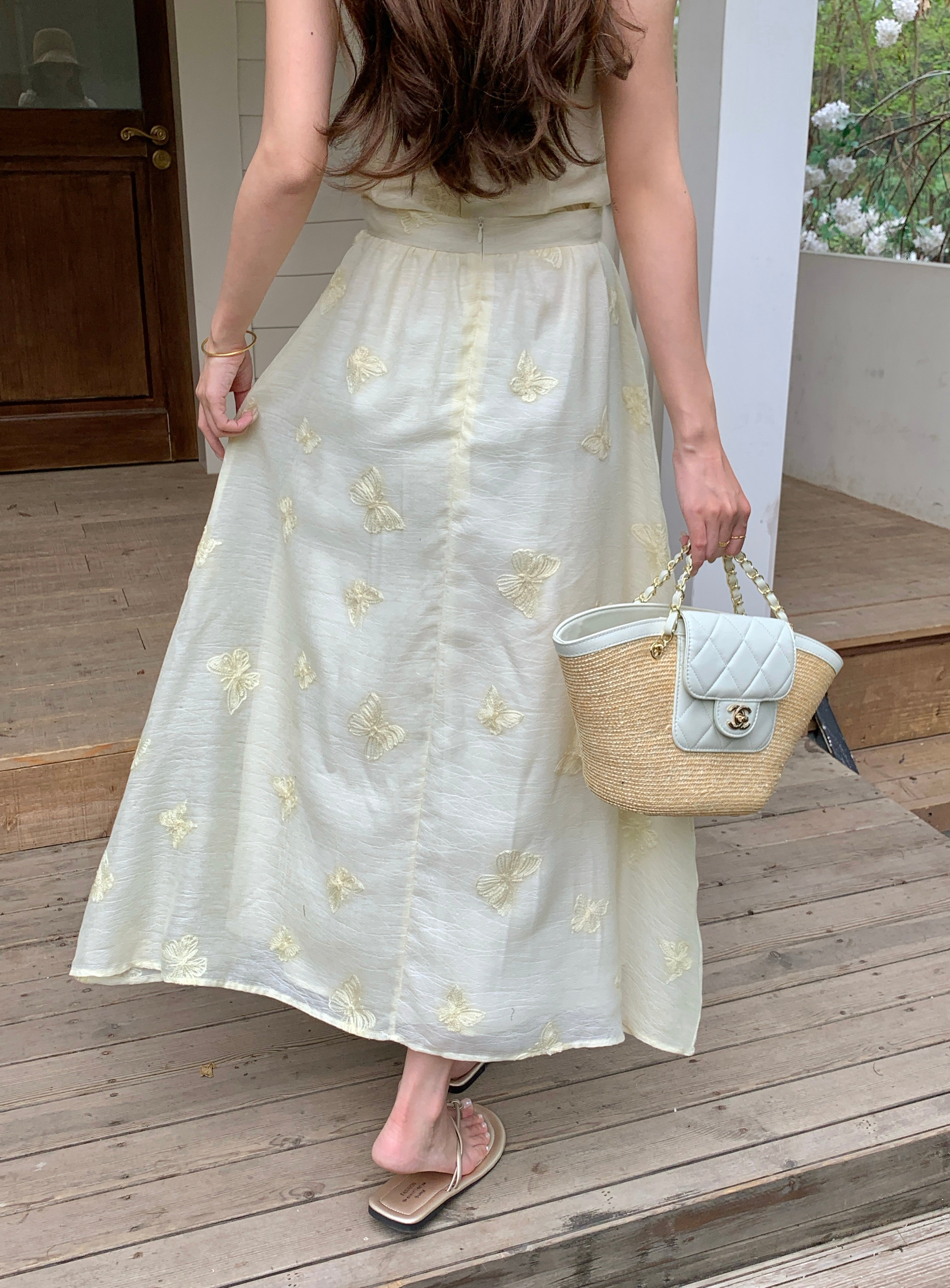 Eileen Skirt(Defect)