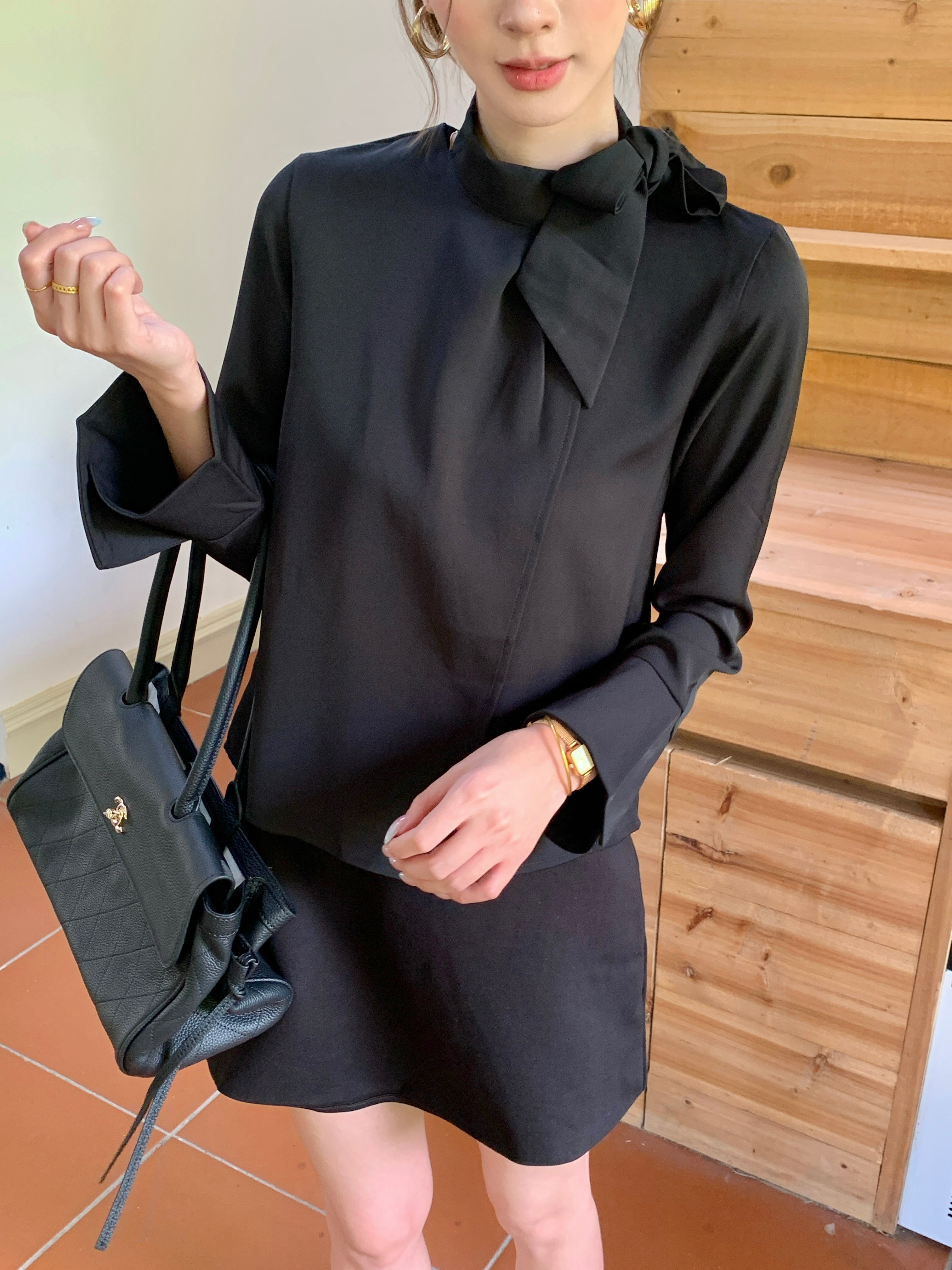 Kasha Blouse