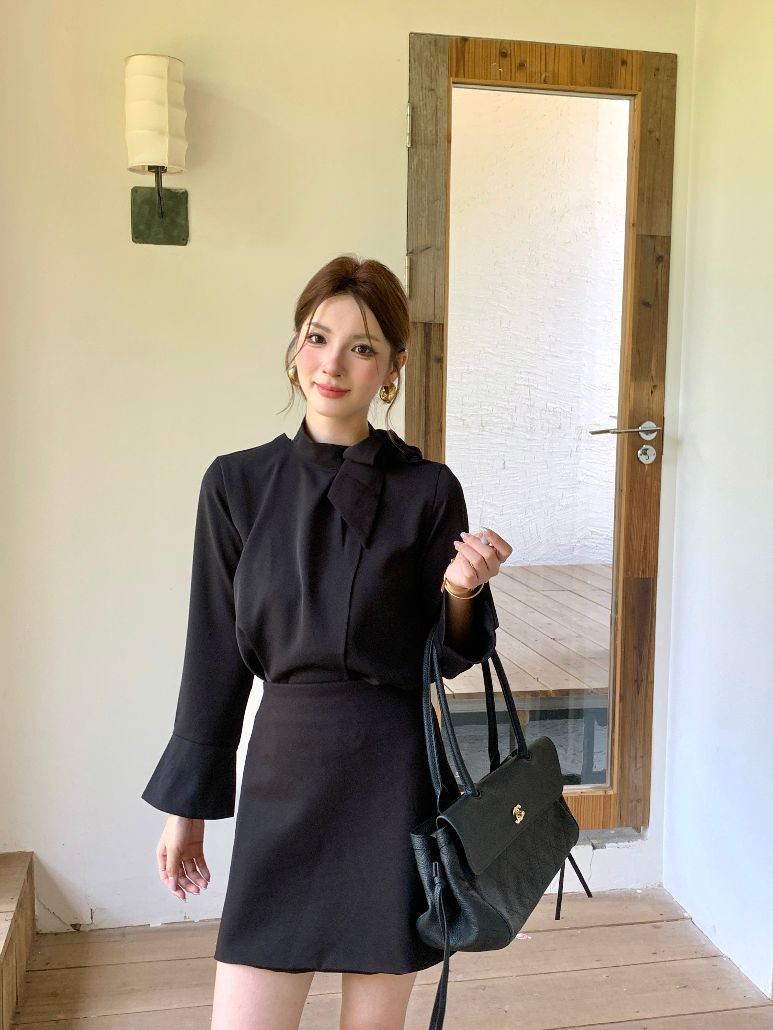 Kasha Blouse