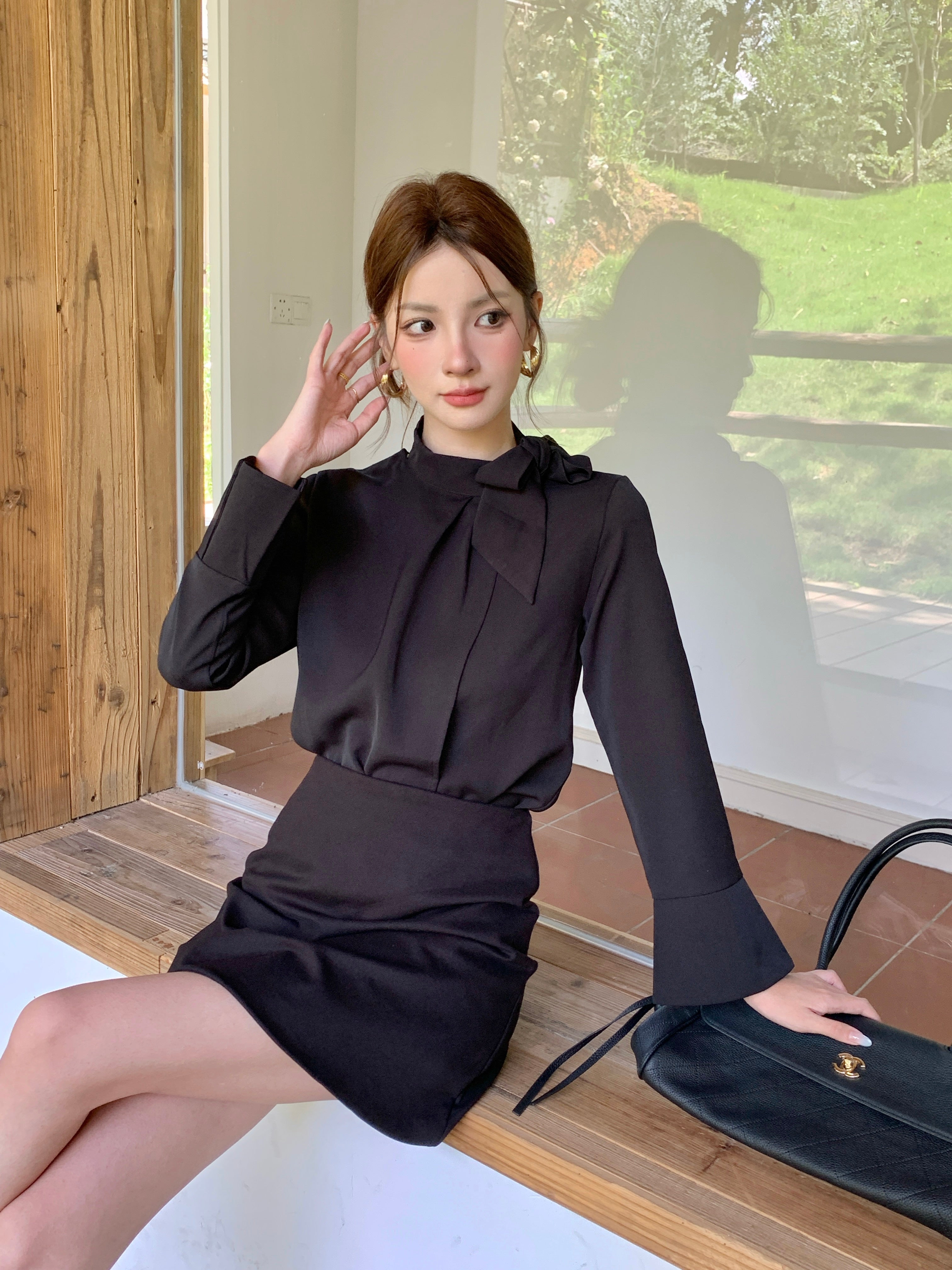 Kasha Blouse
