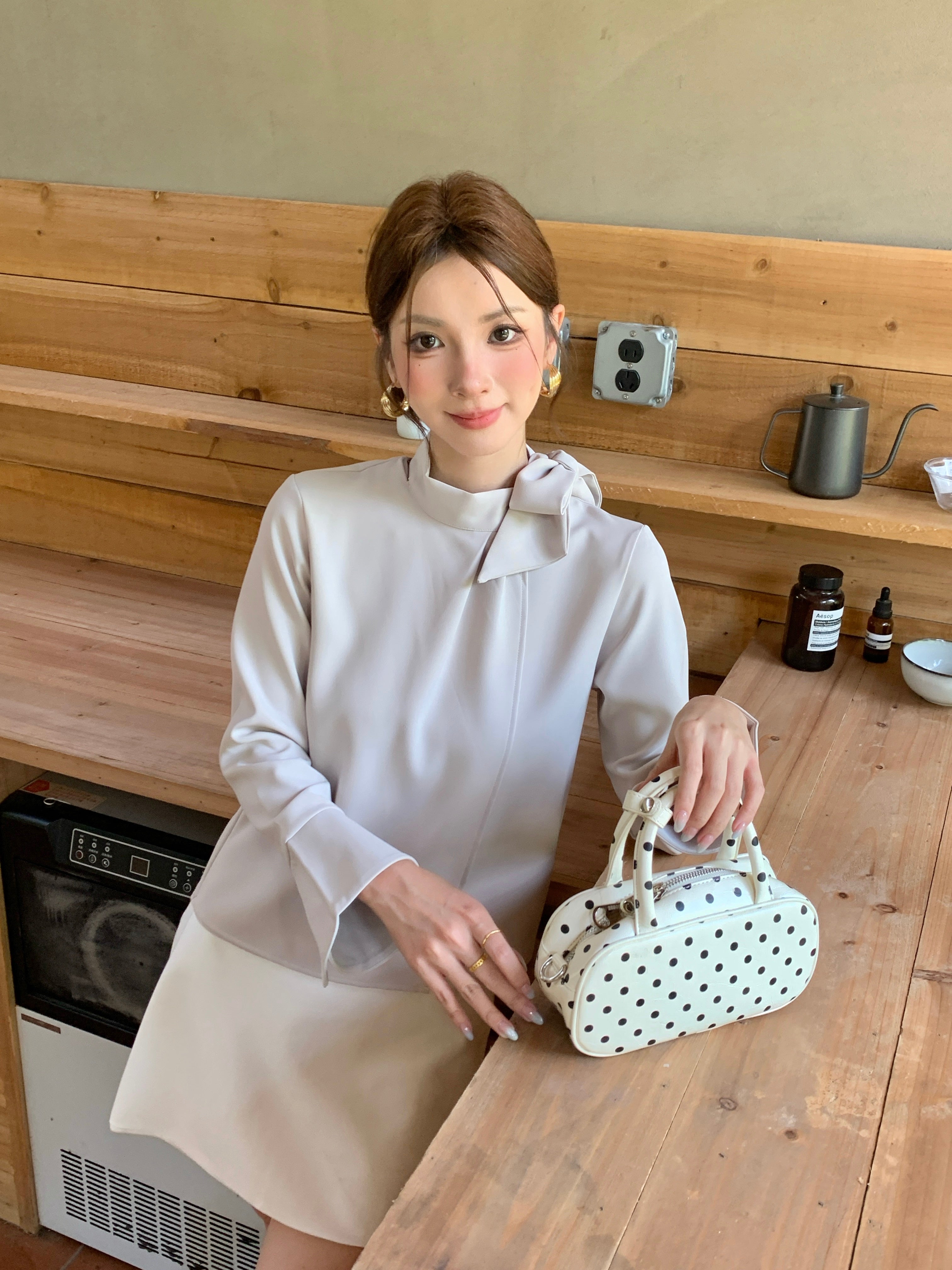 Kasha Blouse