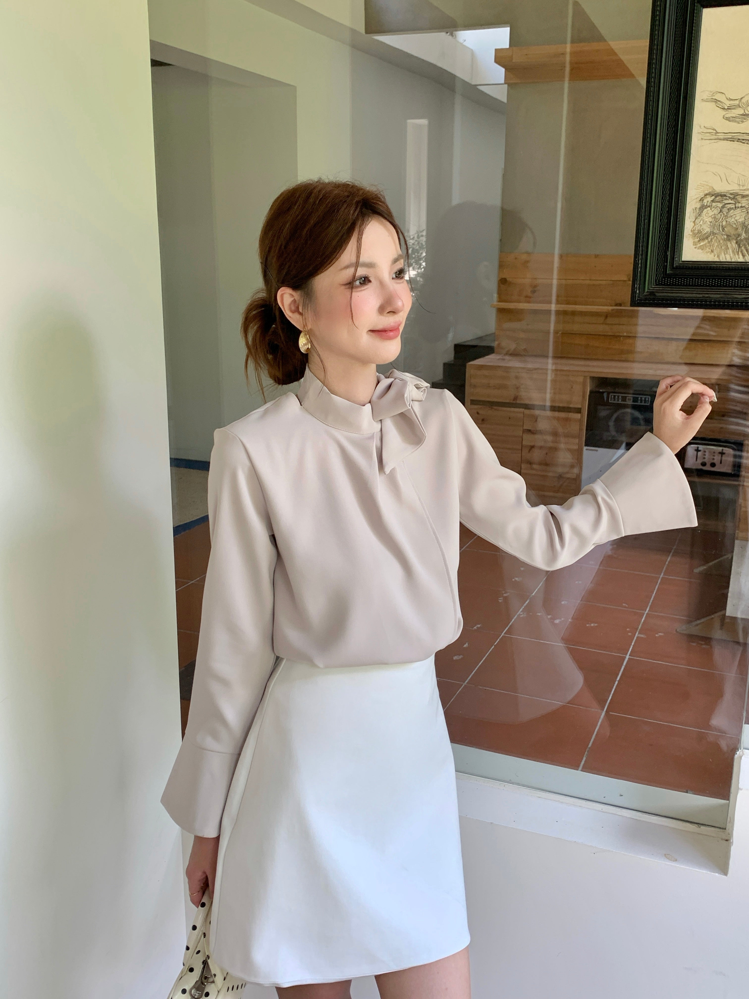 Kasha Blouse