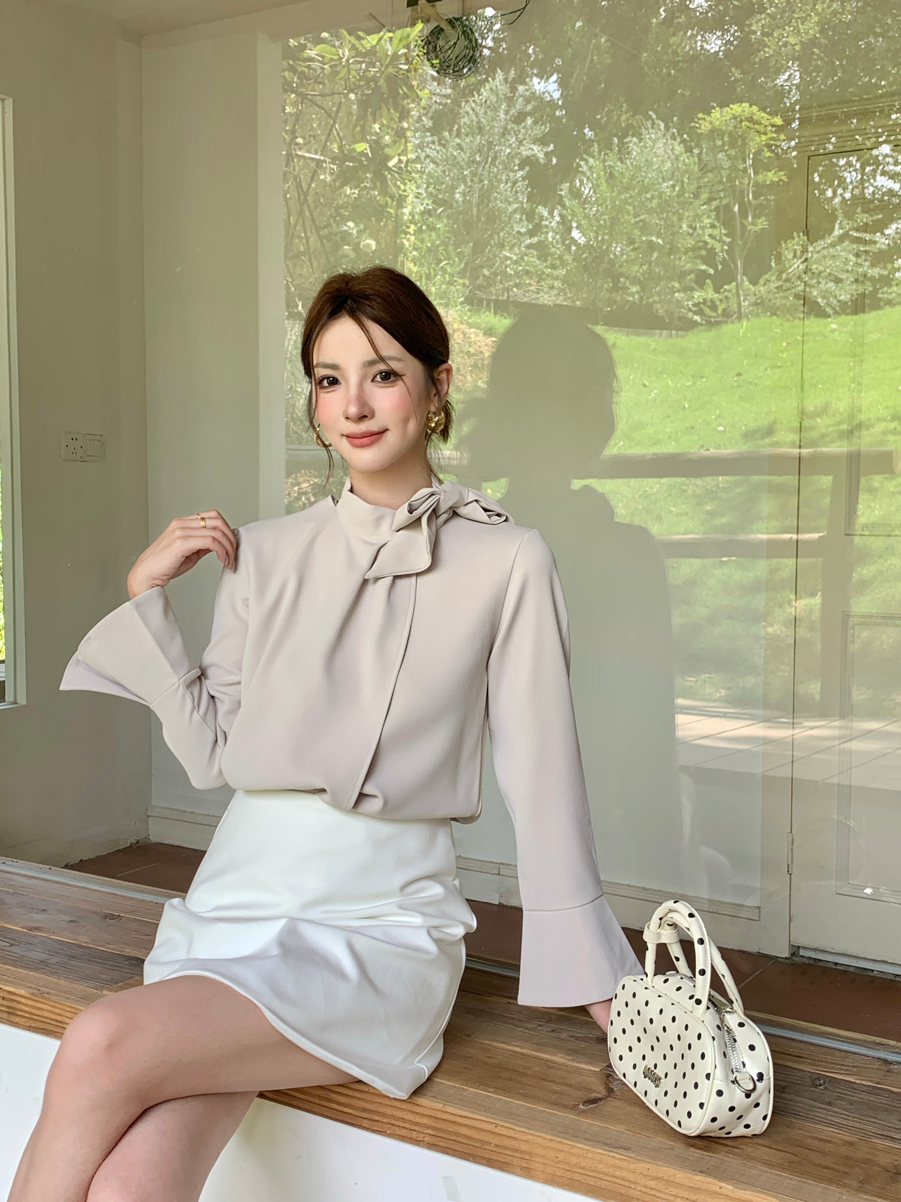 Kasha Blouse