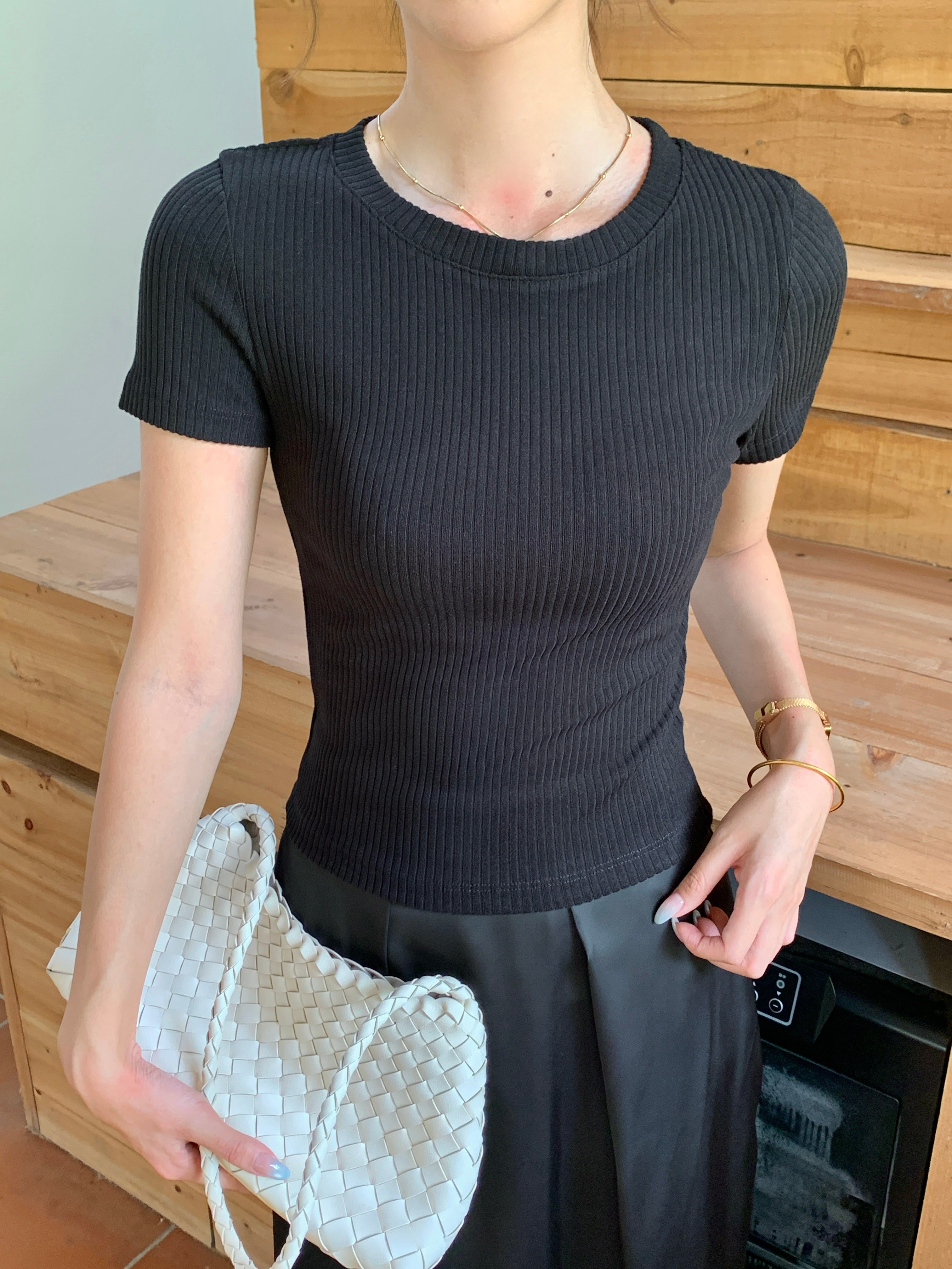 Haum Knitted Top