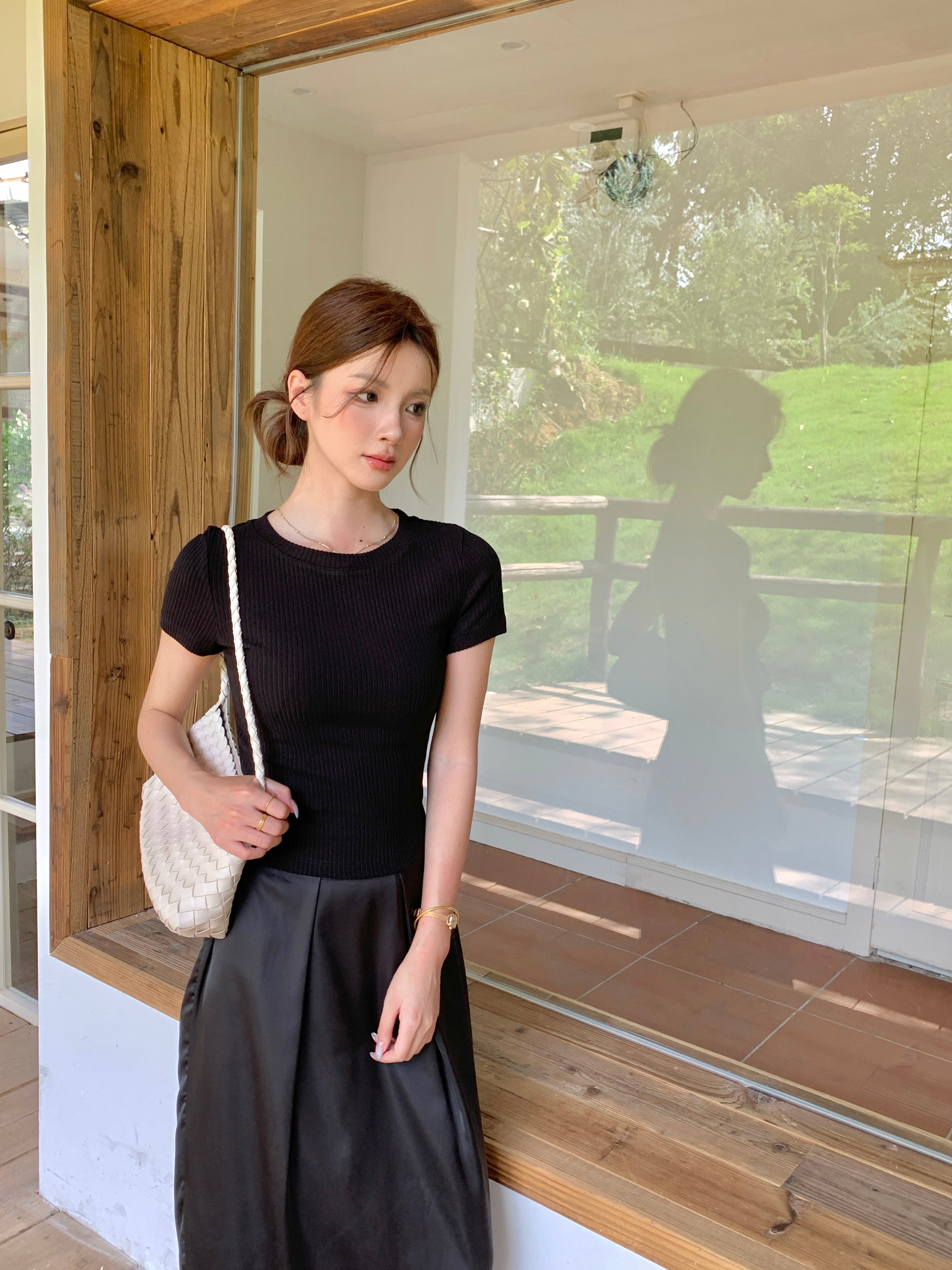 Haum Knitted Top