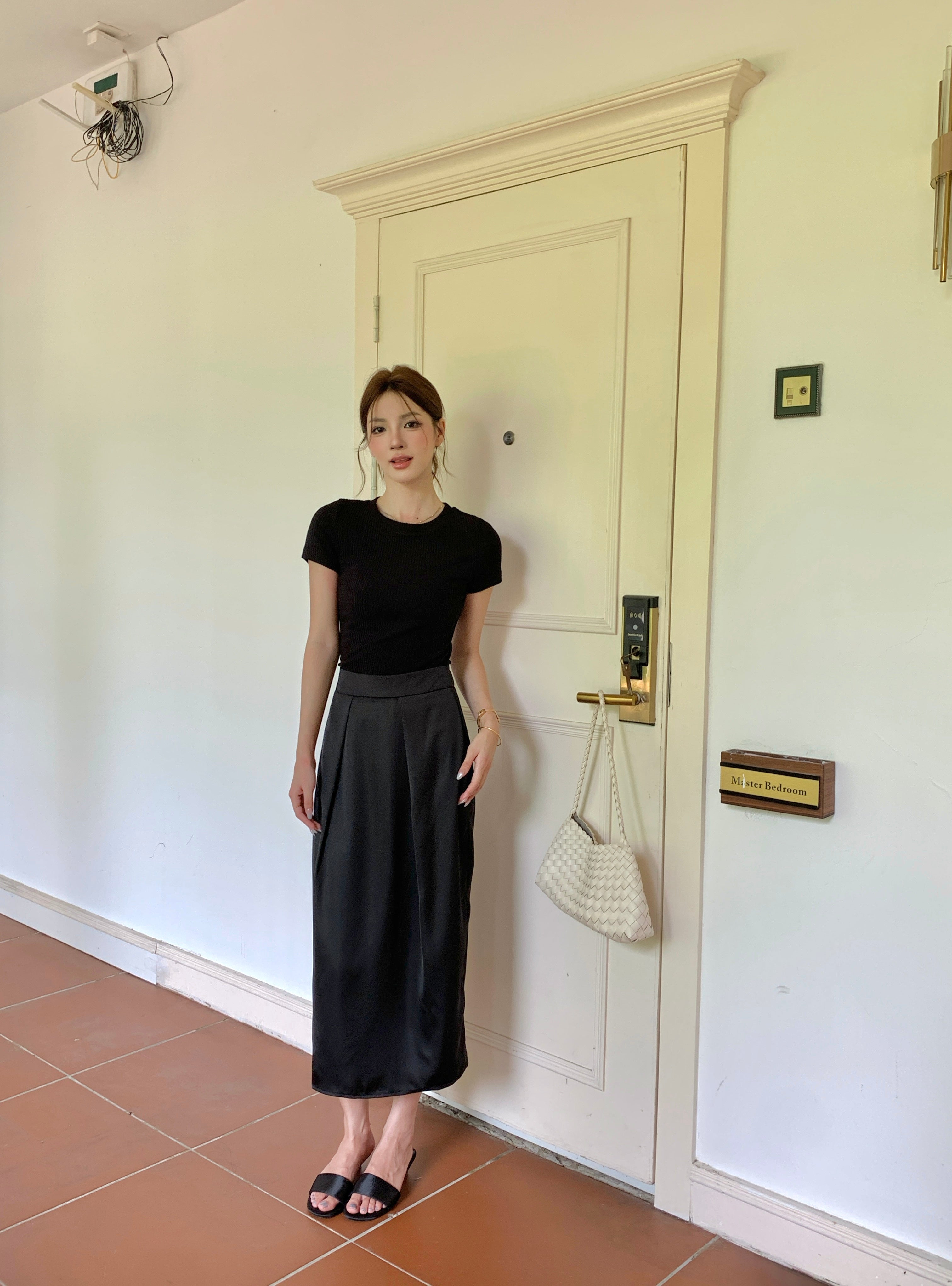 Haum Knitted Top